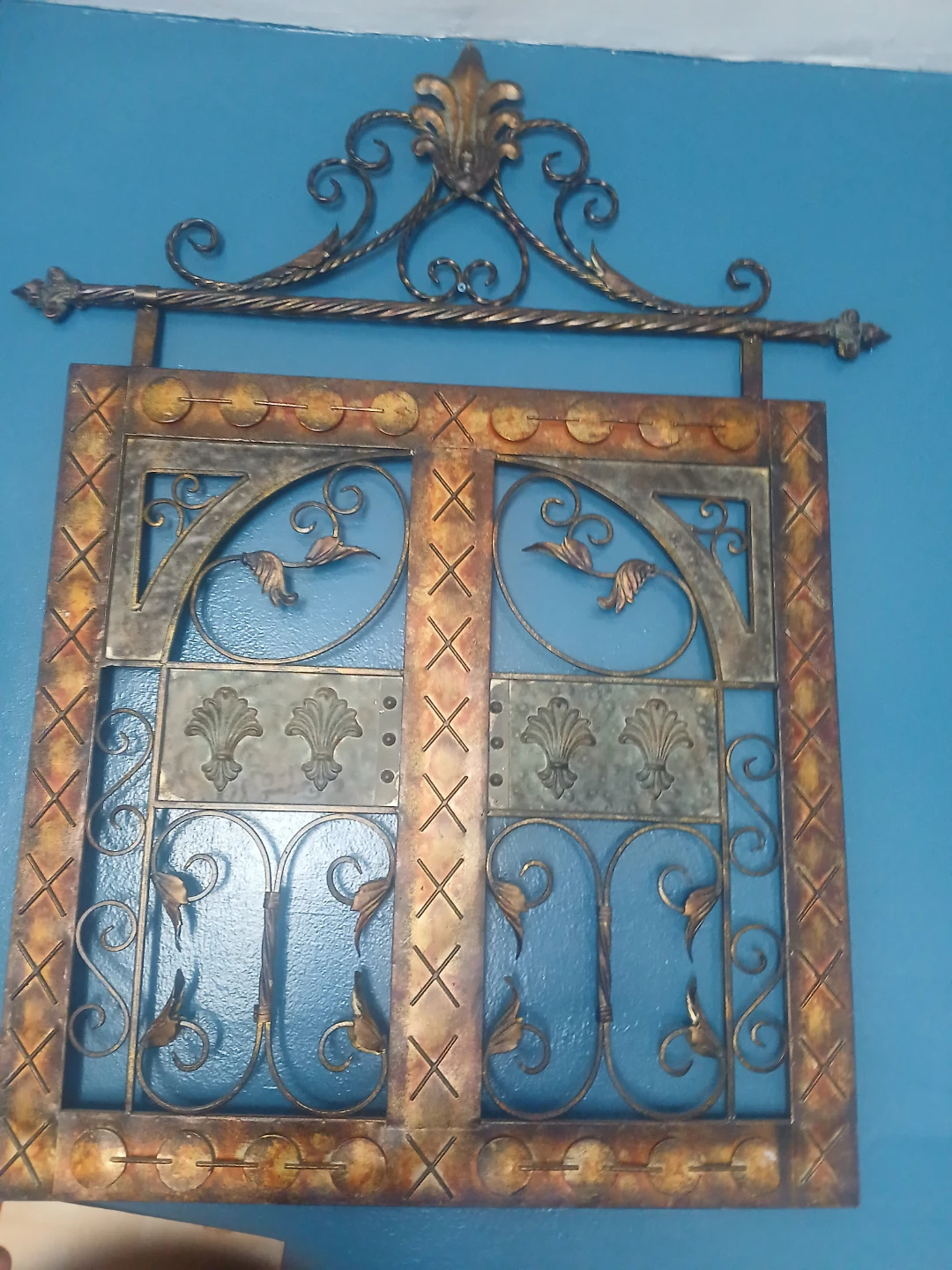 Decorative Metal Wall Art