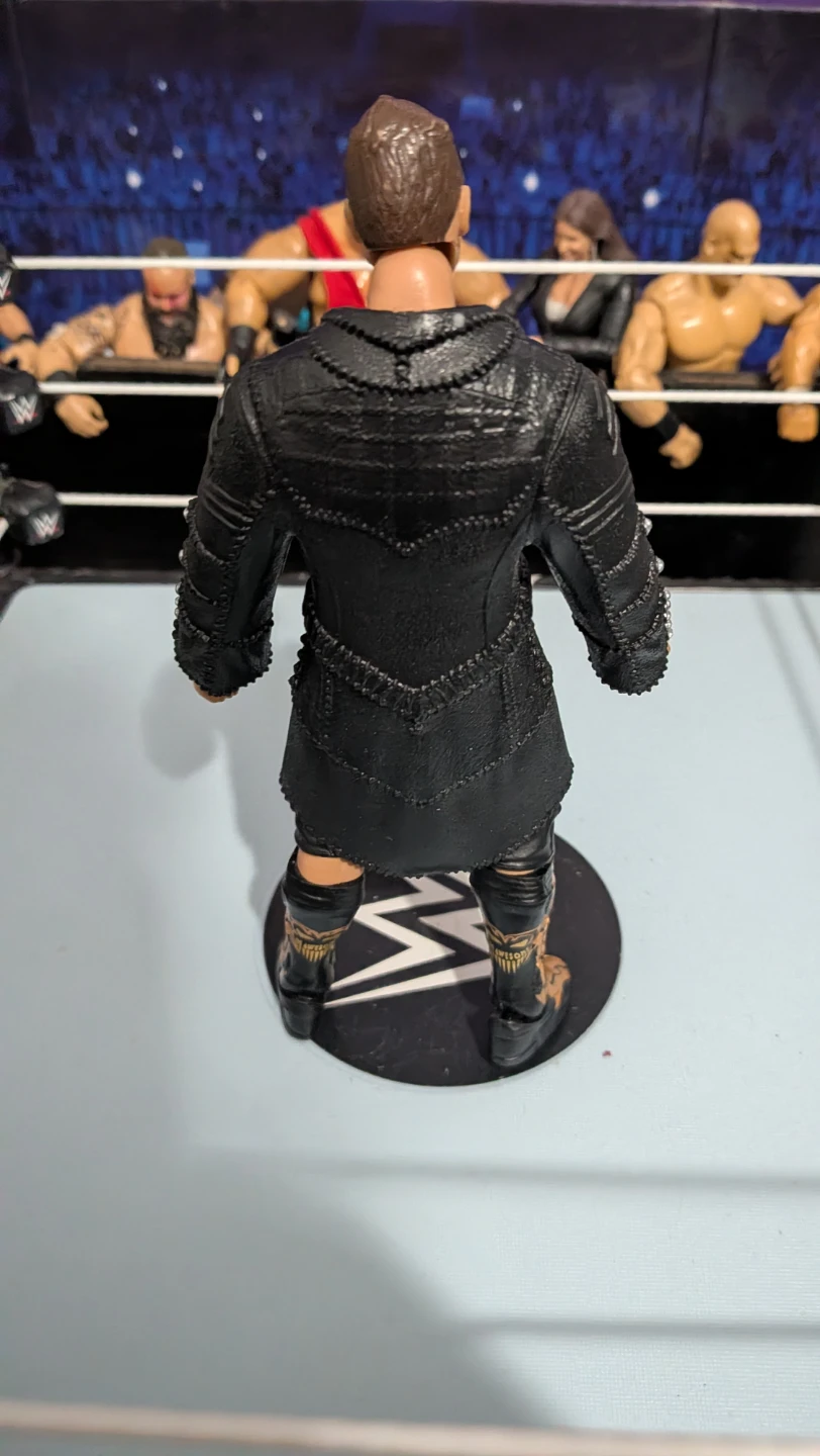 WWE Elite series The Miz - photo 2