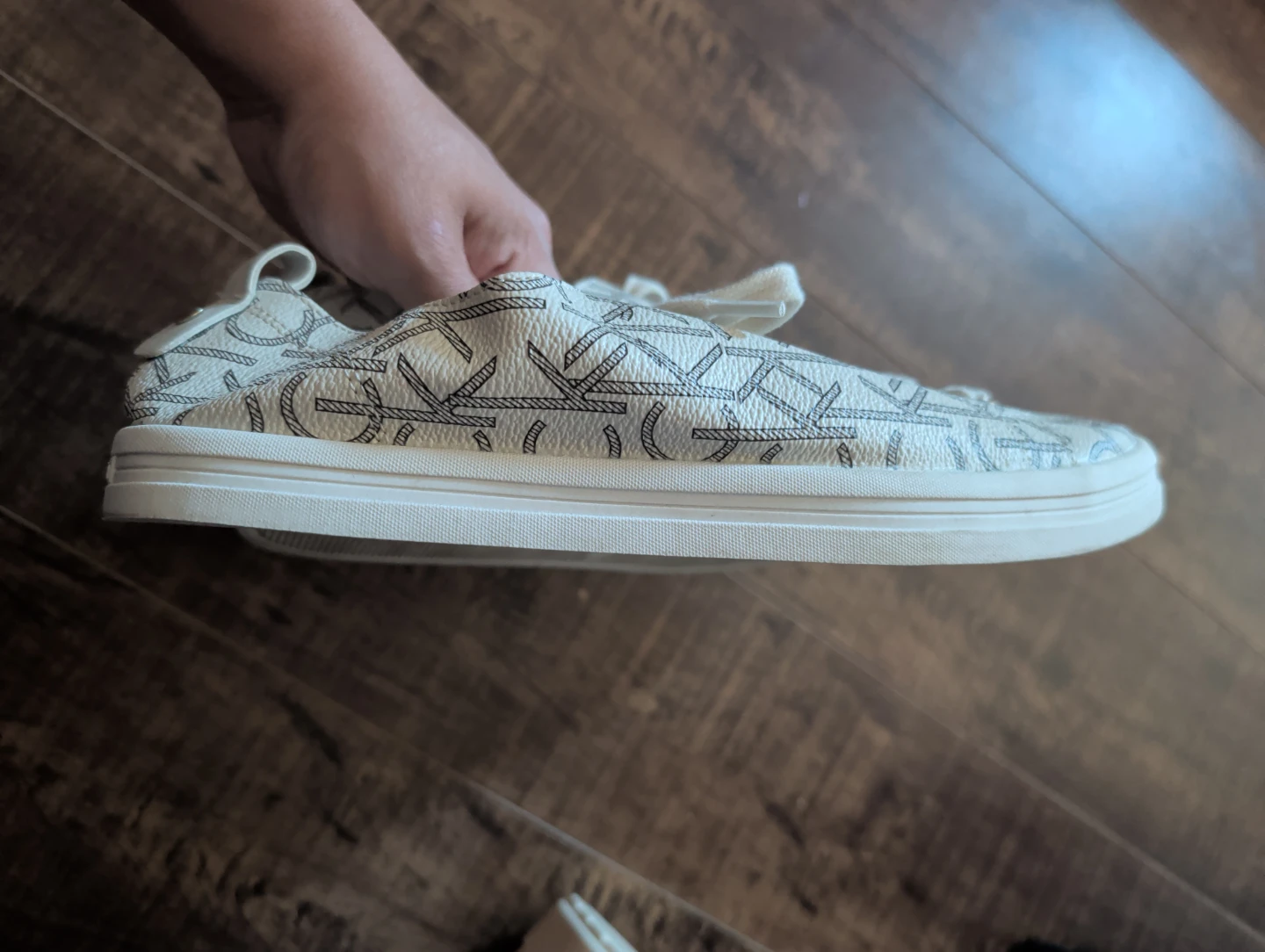 Calvin Klein Michaela Sneakers - photo 2