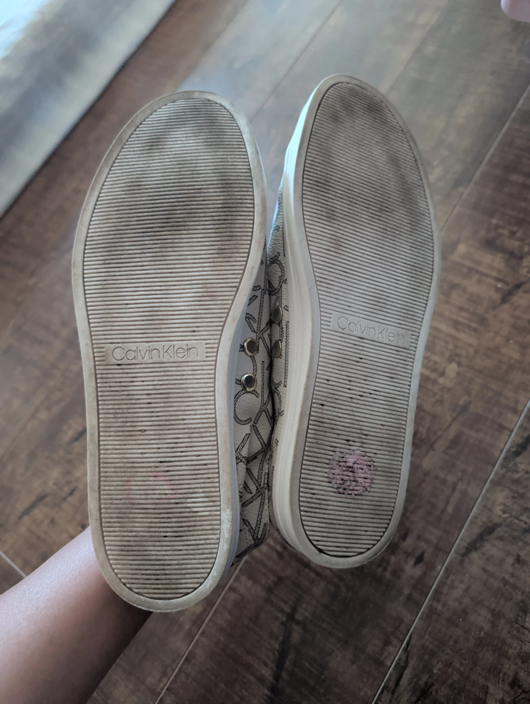 Calvin Klein Michaela Sneakers - photo 3