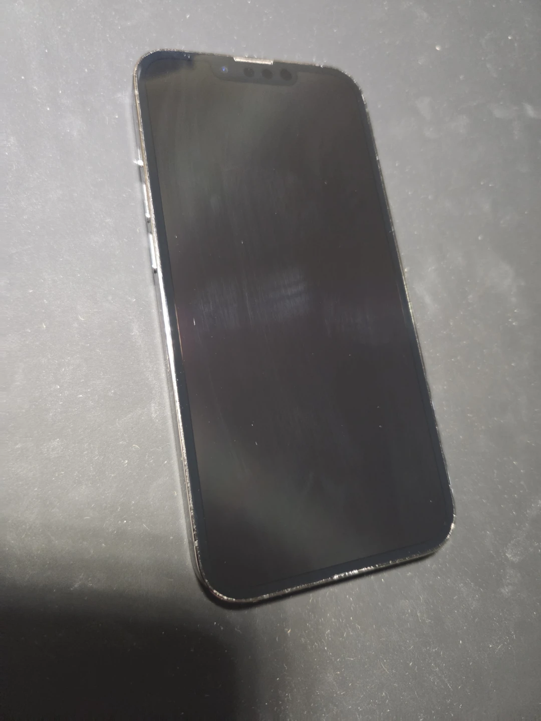 iPhone 13 Pro 256gb 100% Battery Health Unlocked + ESR Case - photo 3