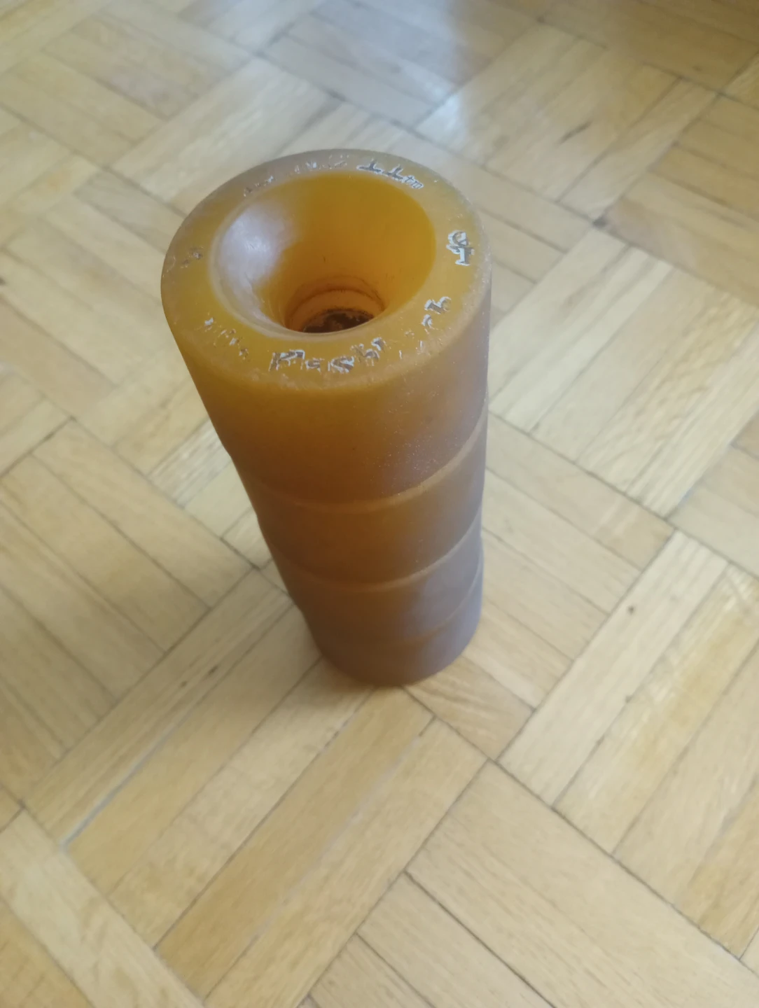 Abec 11 amber flashback longboard wheels - photo 5