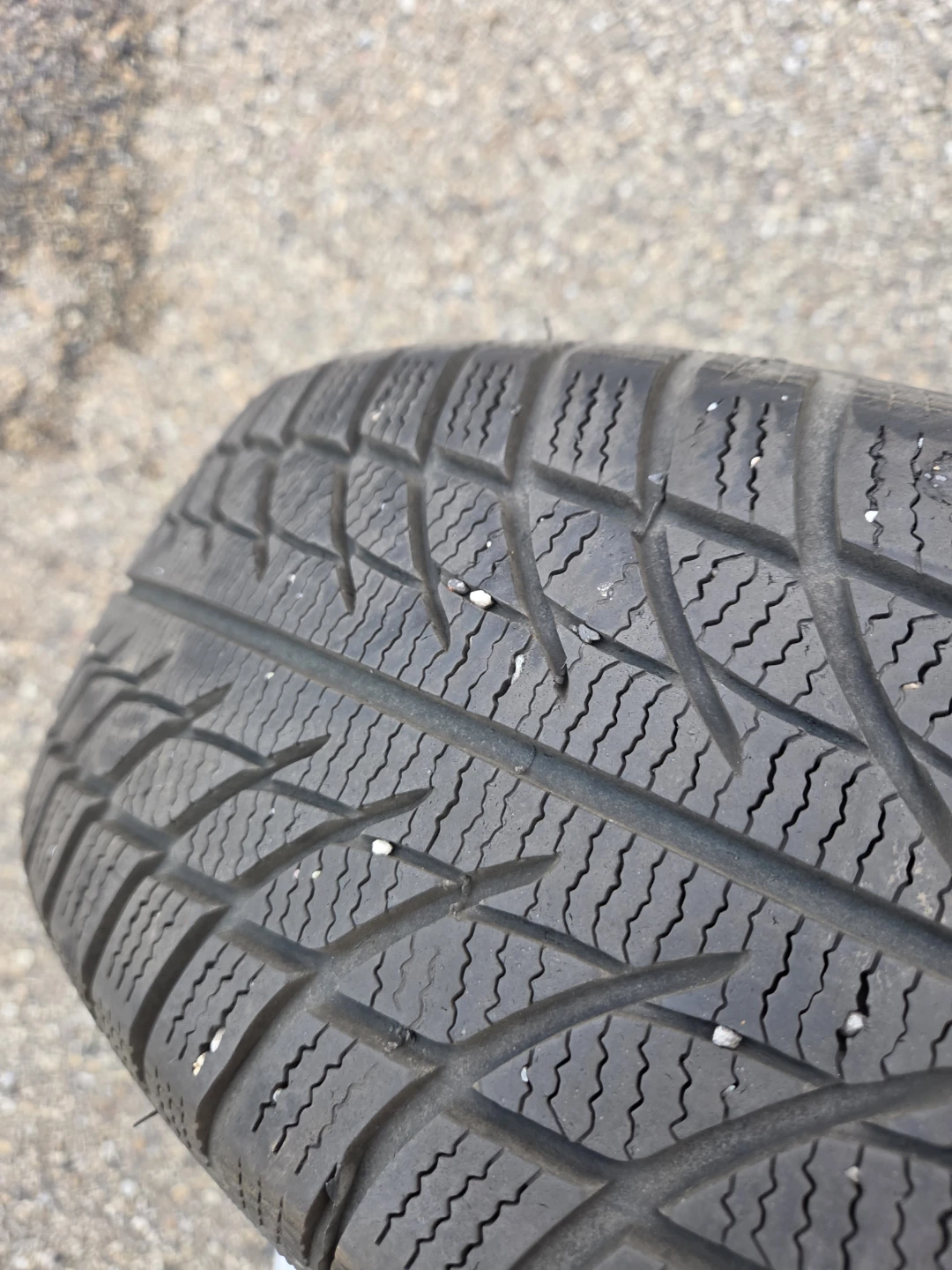 Used Winter Tires - 195/65R15 91H - photo 4