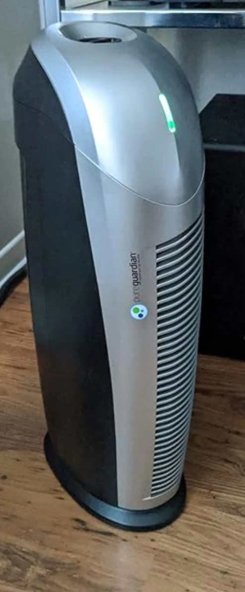 PureGuardian AP2200CA Air Purifier (22-inch) - photo 2