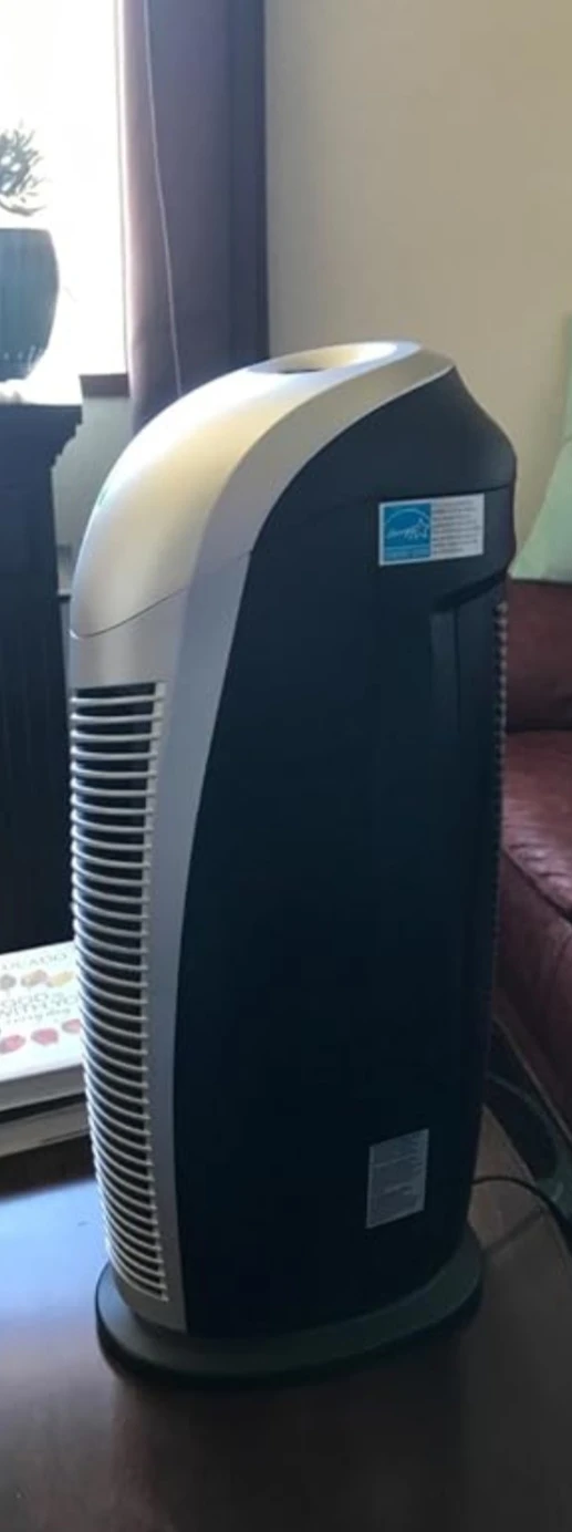PureGuardian AP2200CA Air Purifier (22-inch) - photo 3