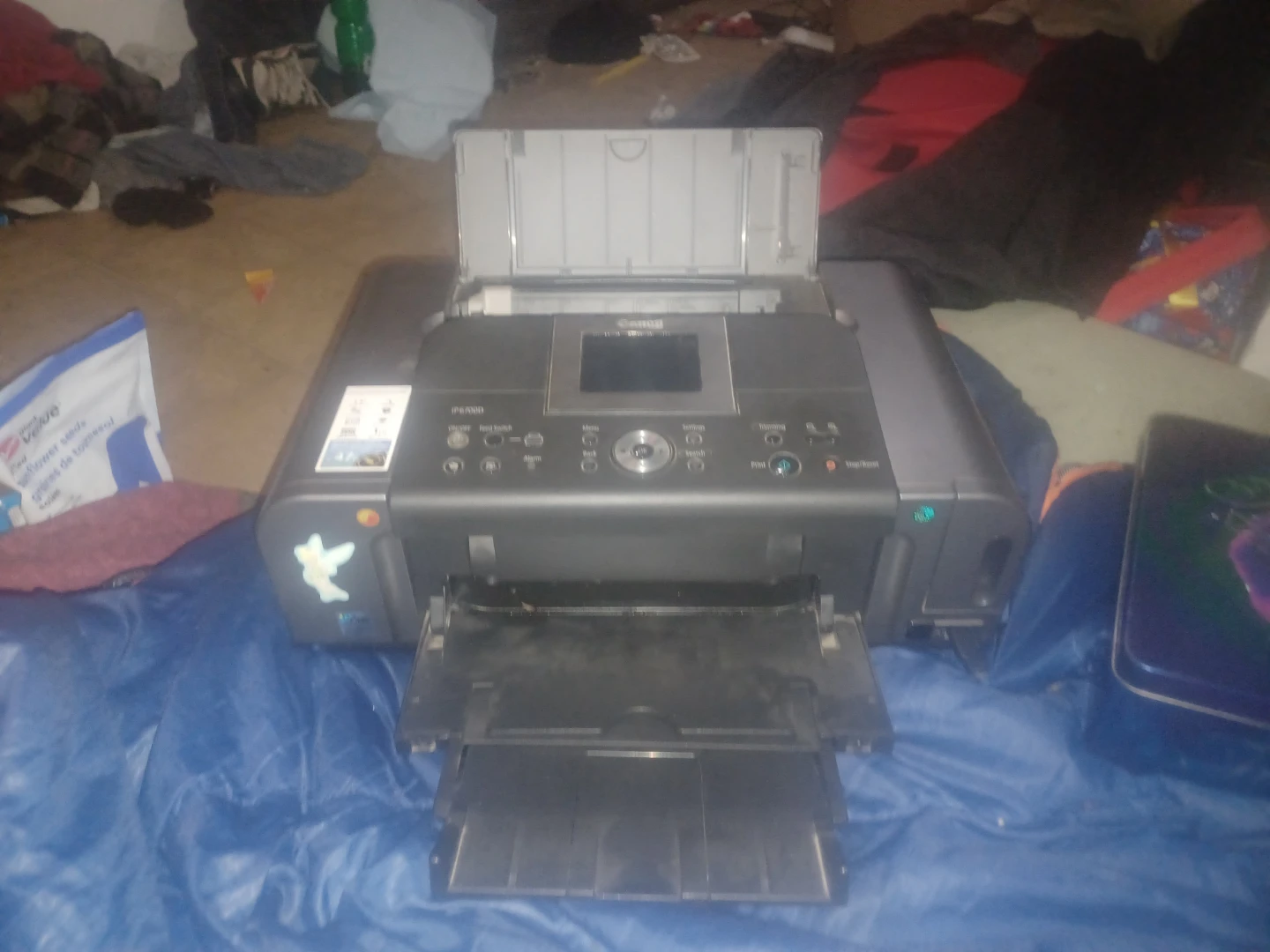 Canon PIXMA iP6700D inkjet photo printer