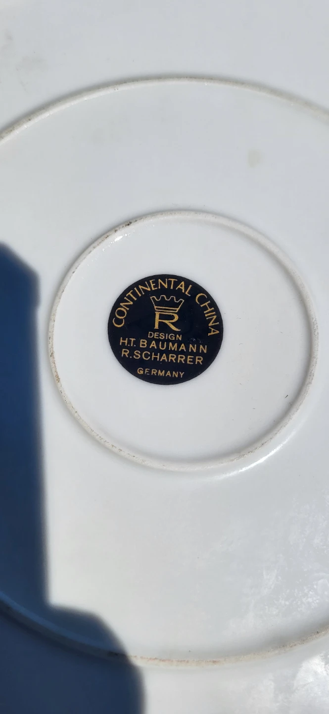 Continental China Casserole Dish with Lid - photo 4