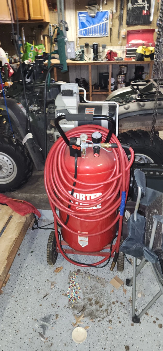 Air Compressor