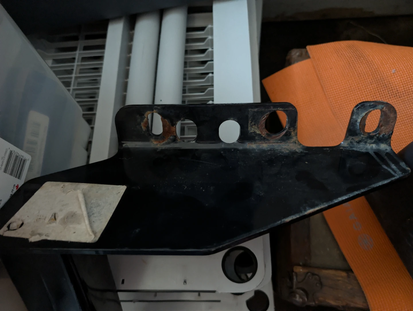 CURT Hitch Receiver Mount - photo 4