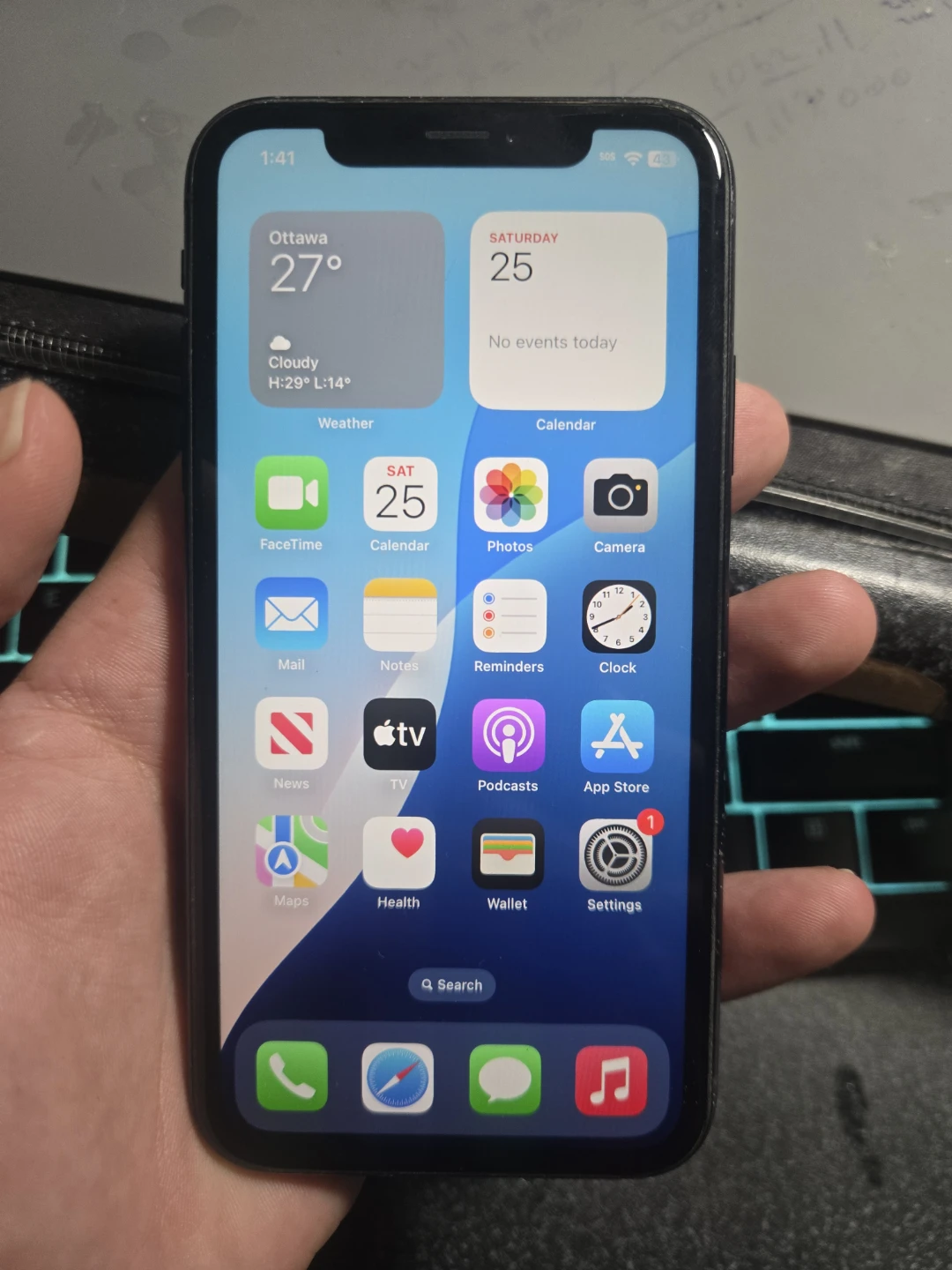Apple iphone Xr 64gb