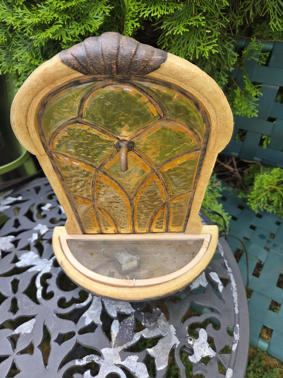 Decorative Garden Water Fountain