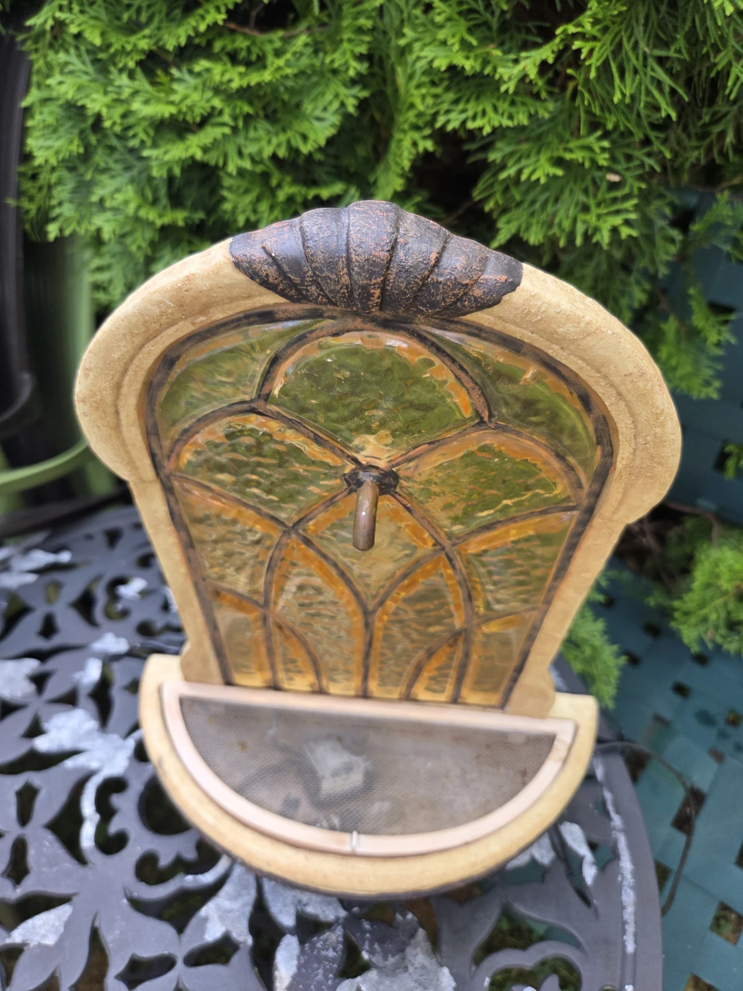 Decorative Garden Water Fountain - photo 2