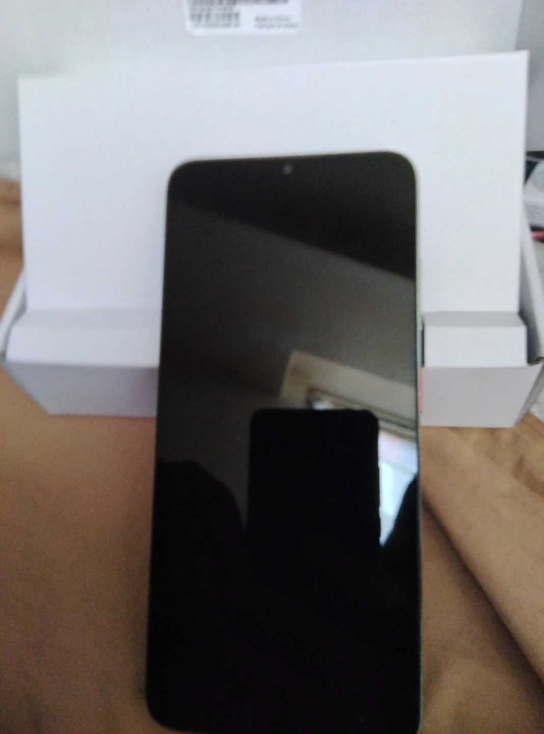 ZTE Blade A35 Smartphone - Light Green - photo 2