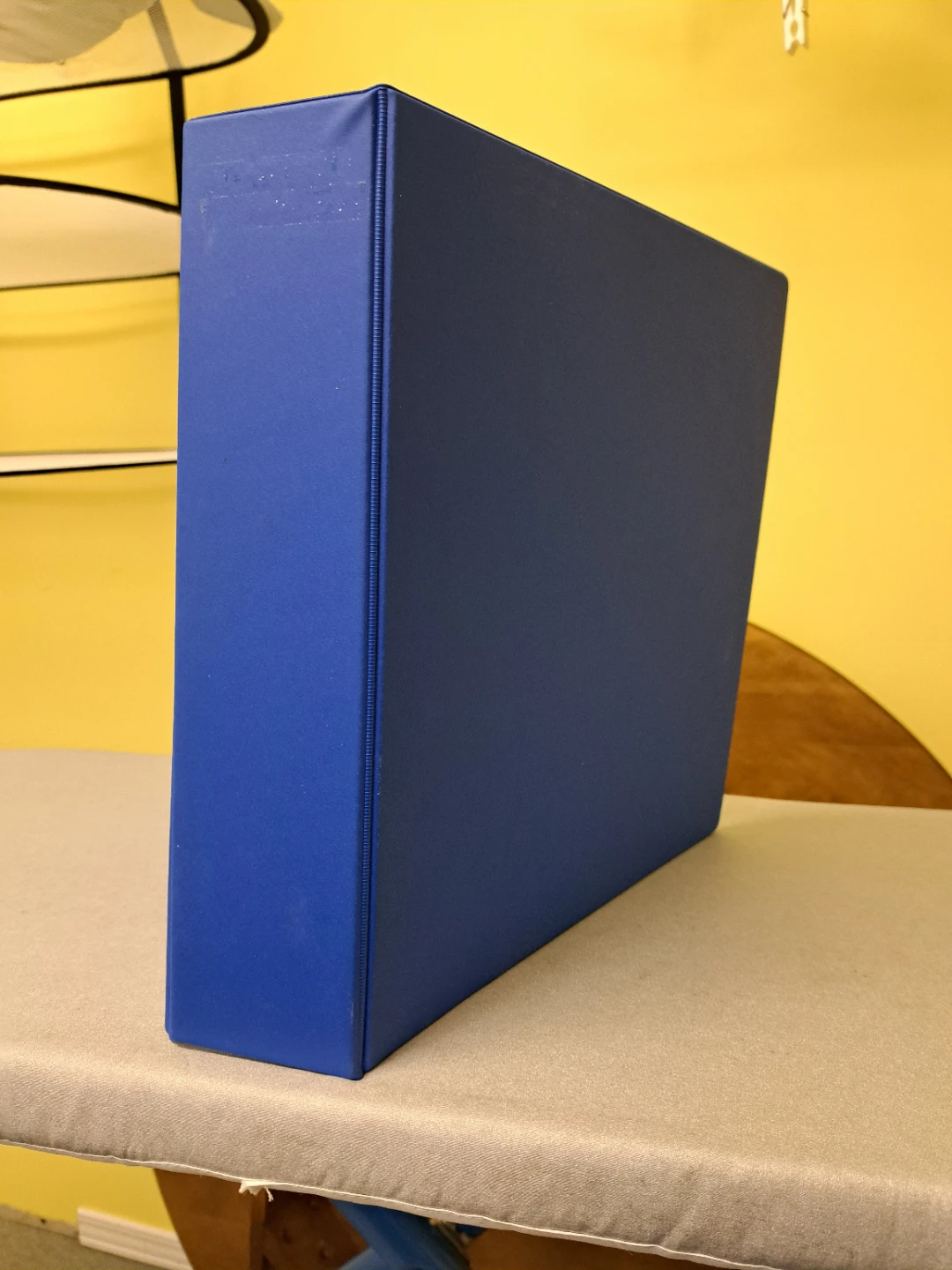 Grand & Toy Blue 3-Ring Binder