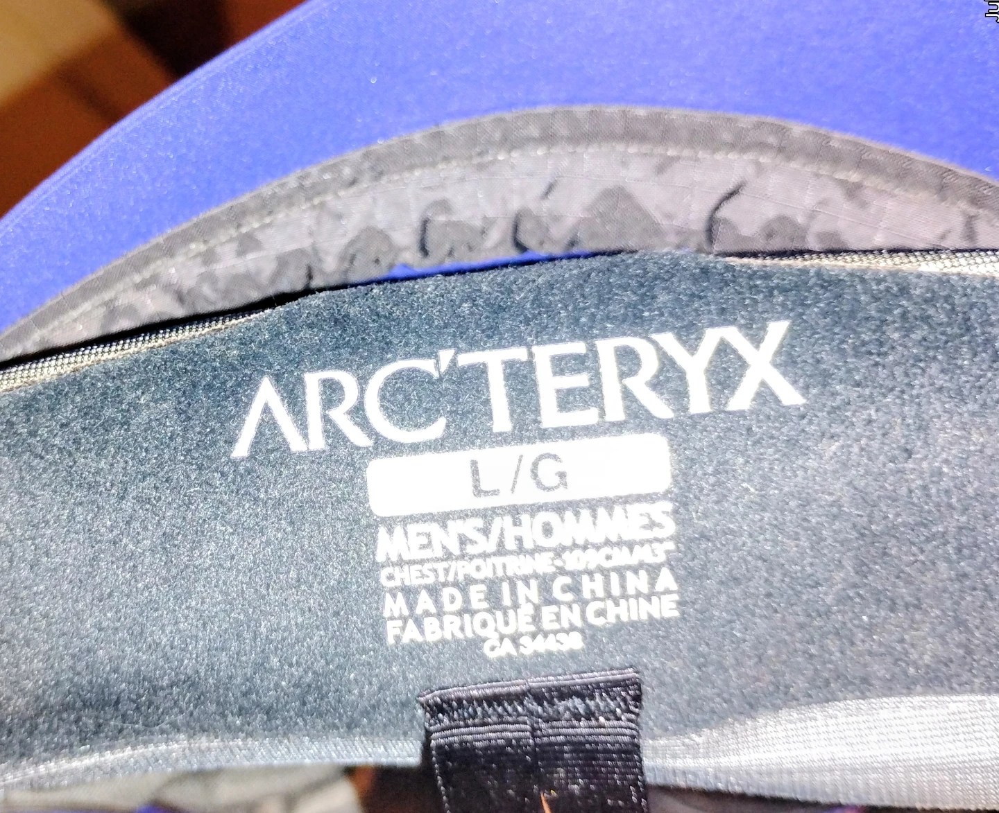 Arc'teryx GORE-TEX Jacket - Men's Large - photo 4