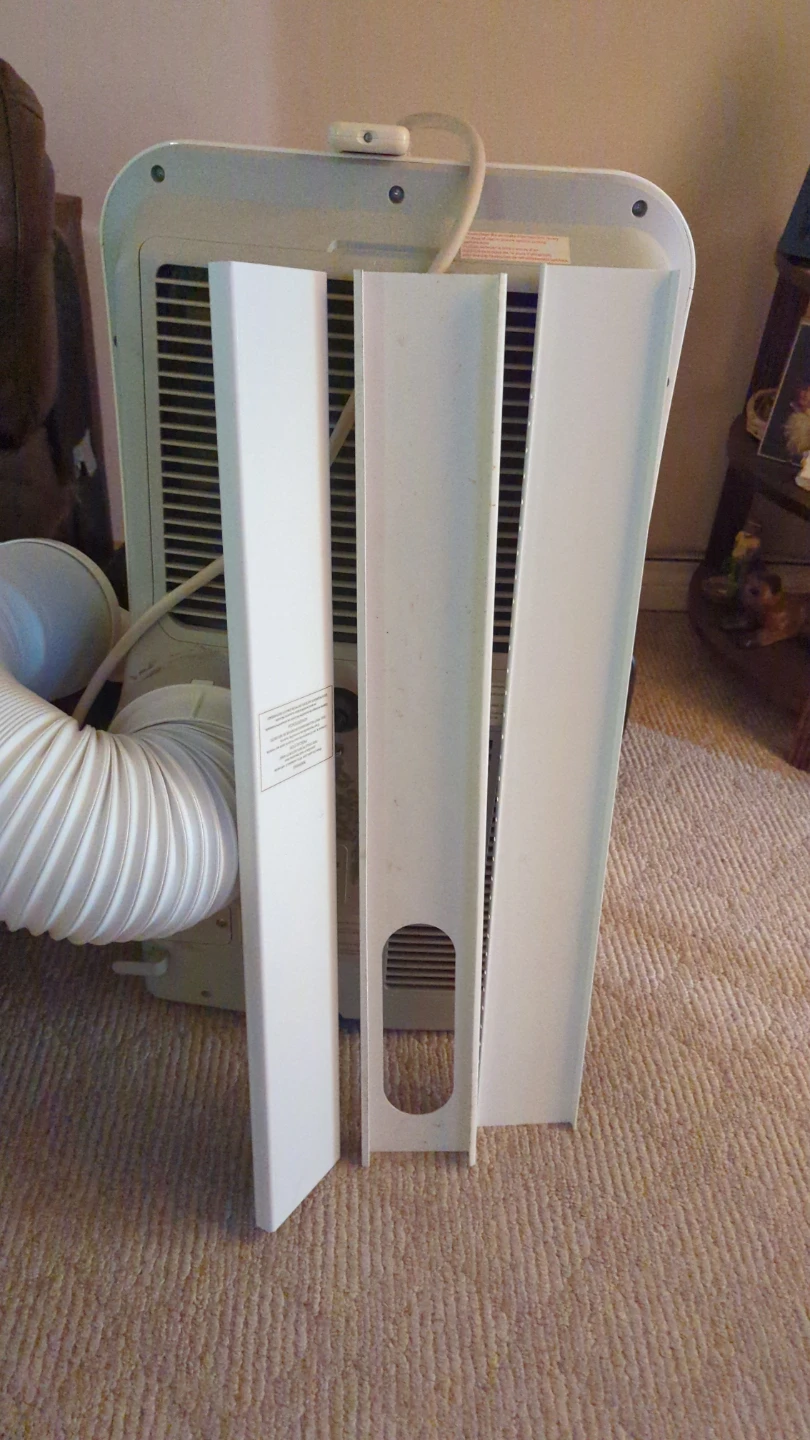 Danby portable air conditioner