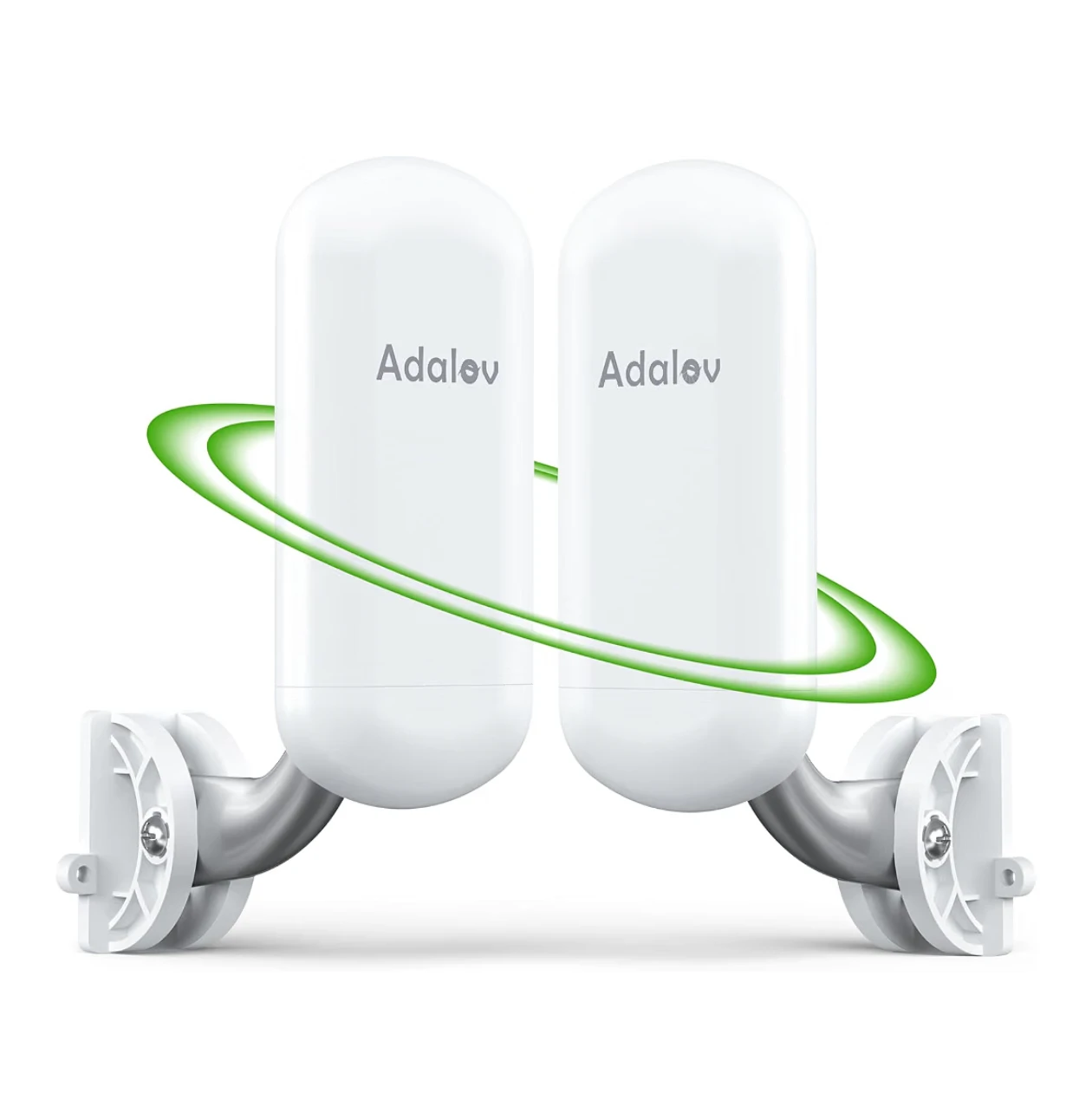 Adalev Wireless Bridge Extender 100Mbps 5.8G