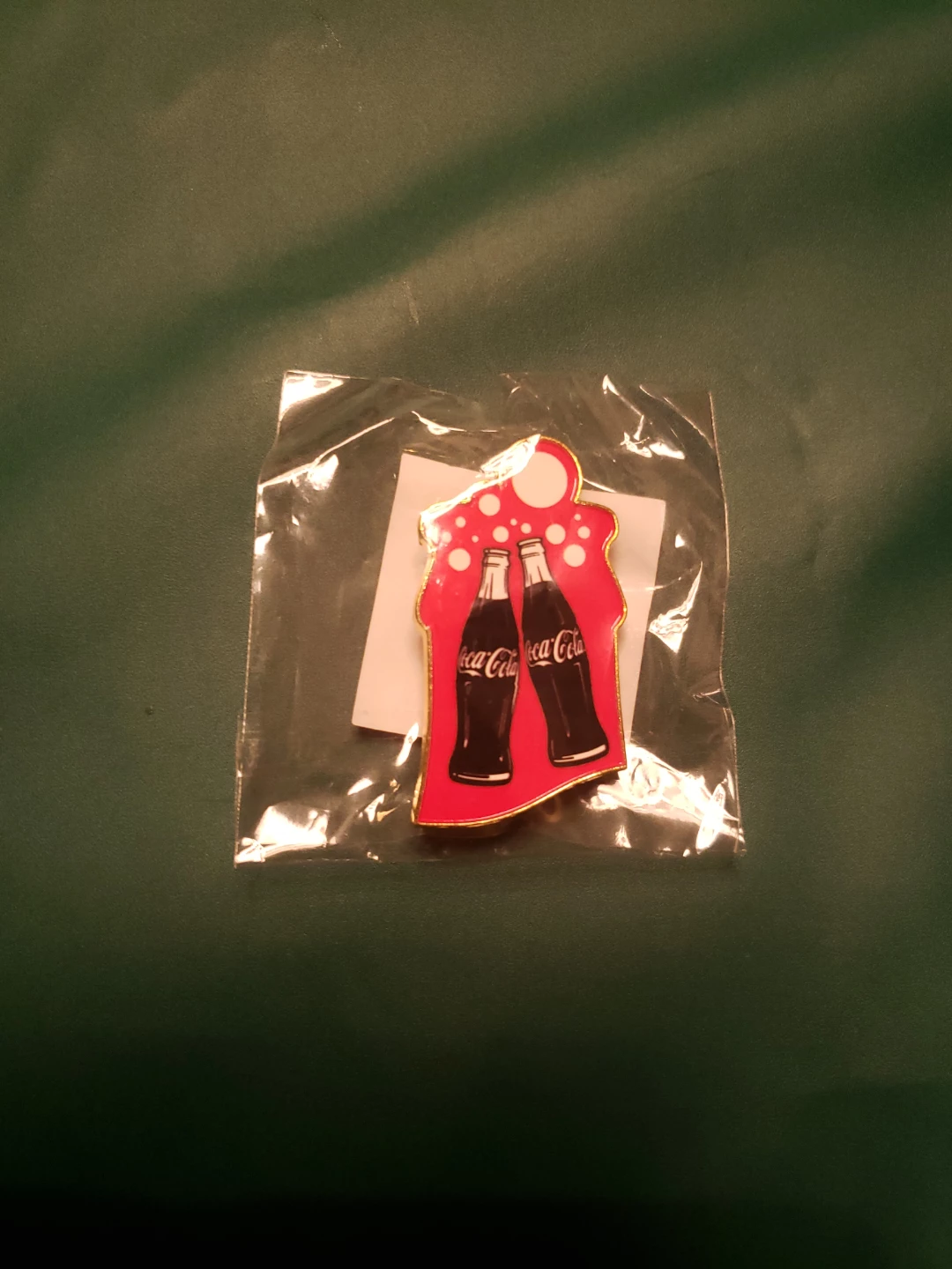 WORLD CUP 2026 TORONTO HOST CITY COCA-COLA BOTTLE 6-PIN SET