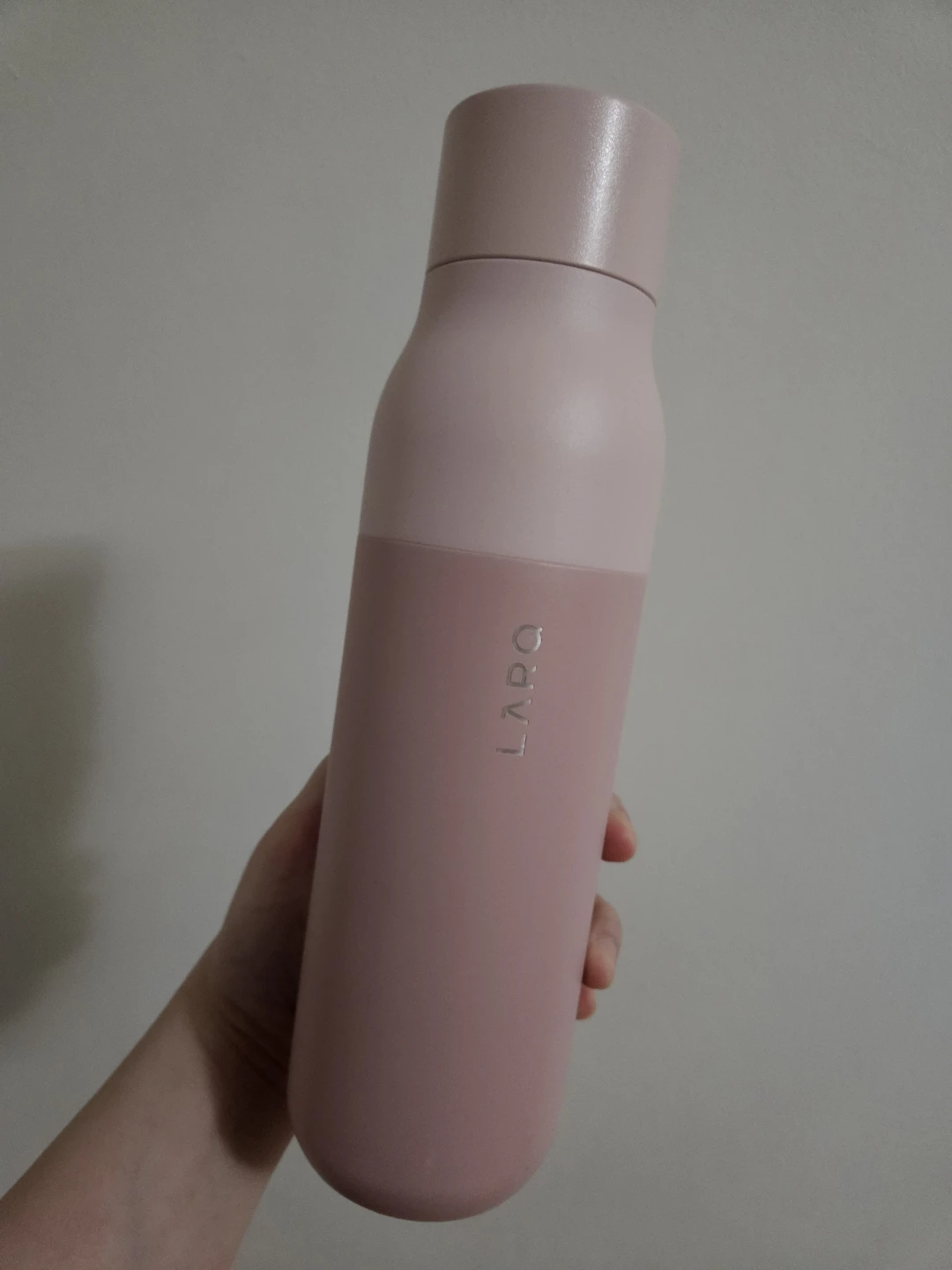 LARQ PUREVIS Self-Cleaning Water Bottle 500 mL