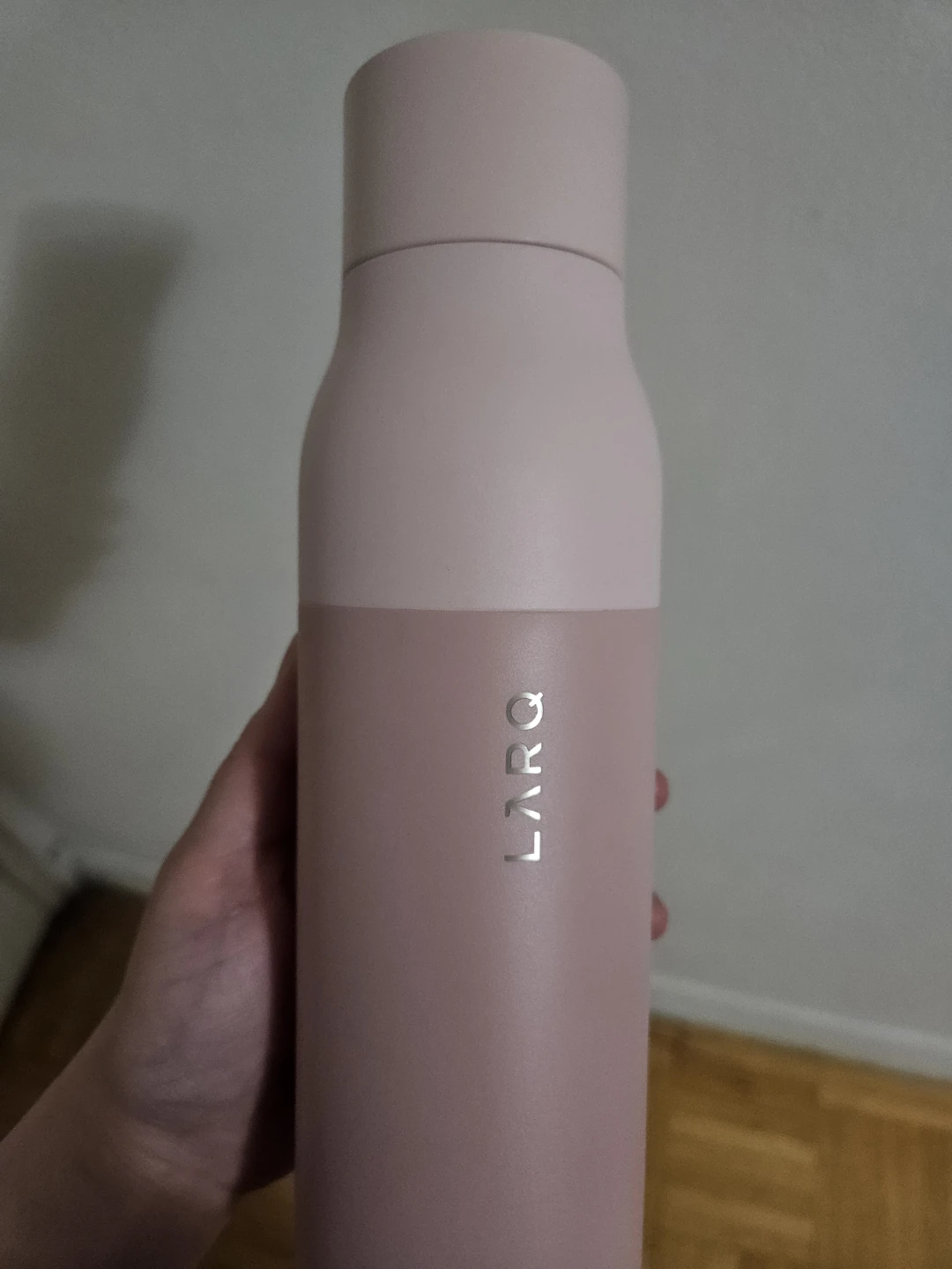LARQ PUREVIS Self-Cleaning Water Bottle 500 mL - photo 2