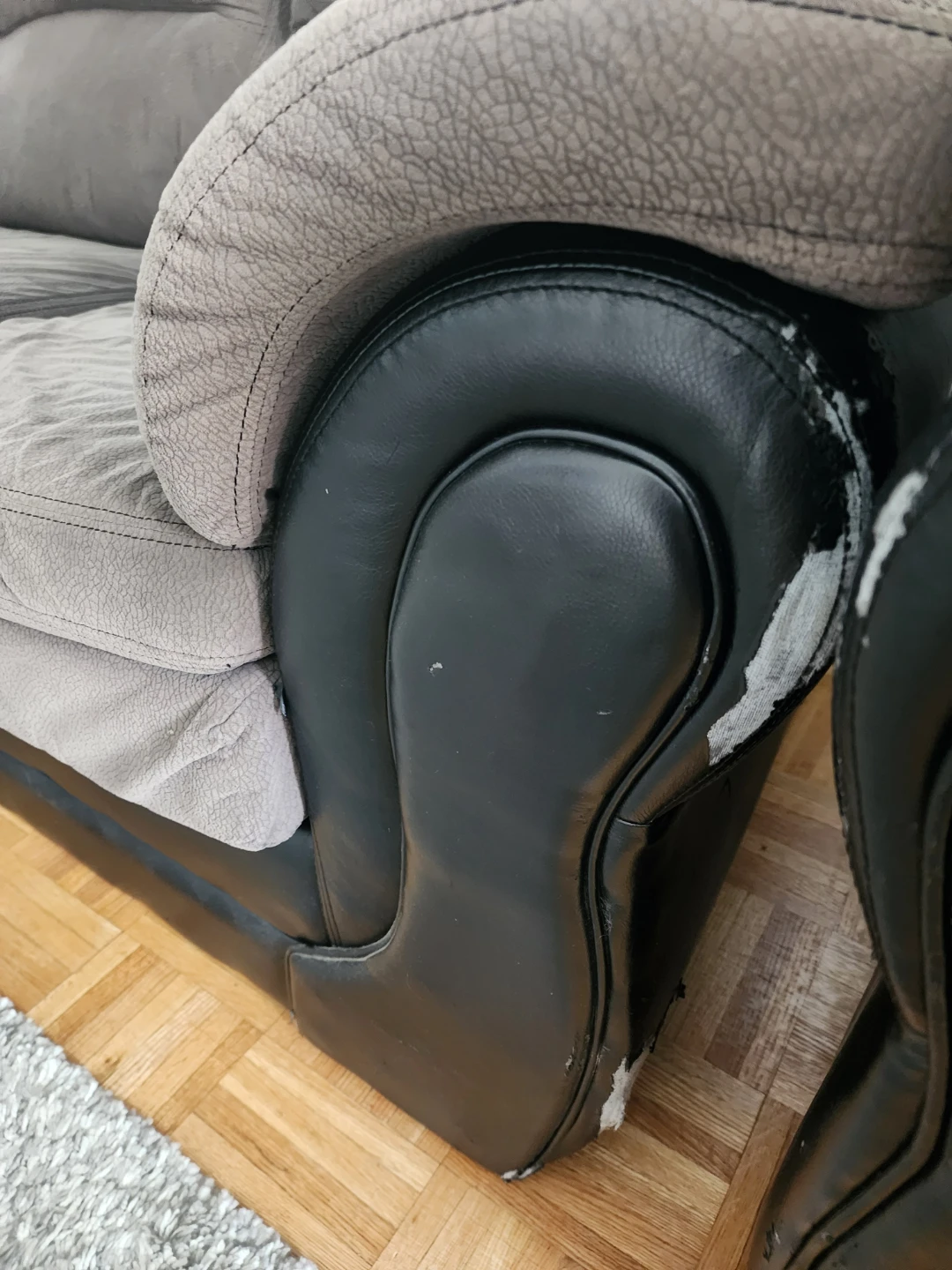 3 Seater Sofa - photo 4