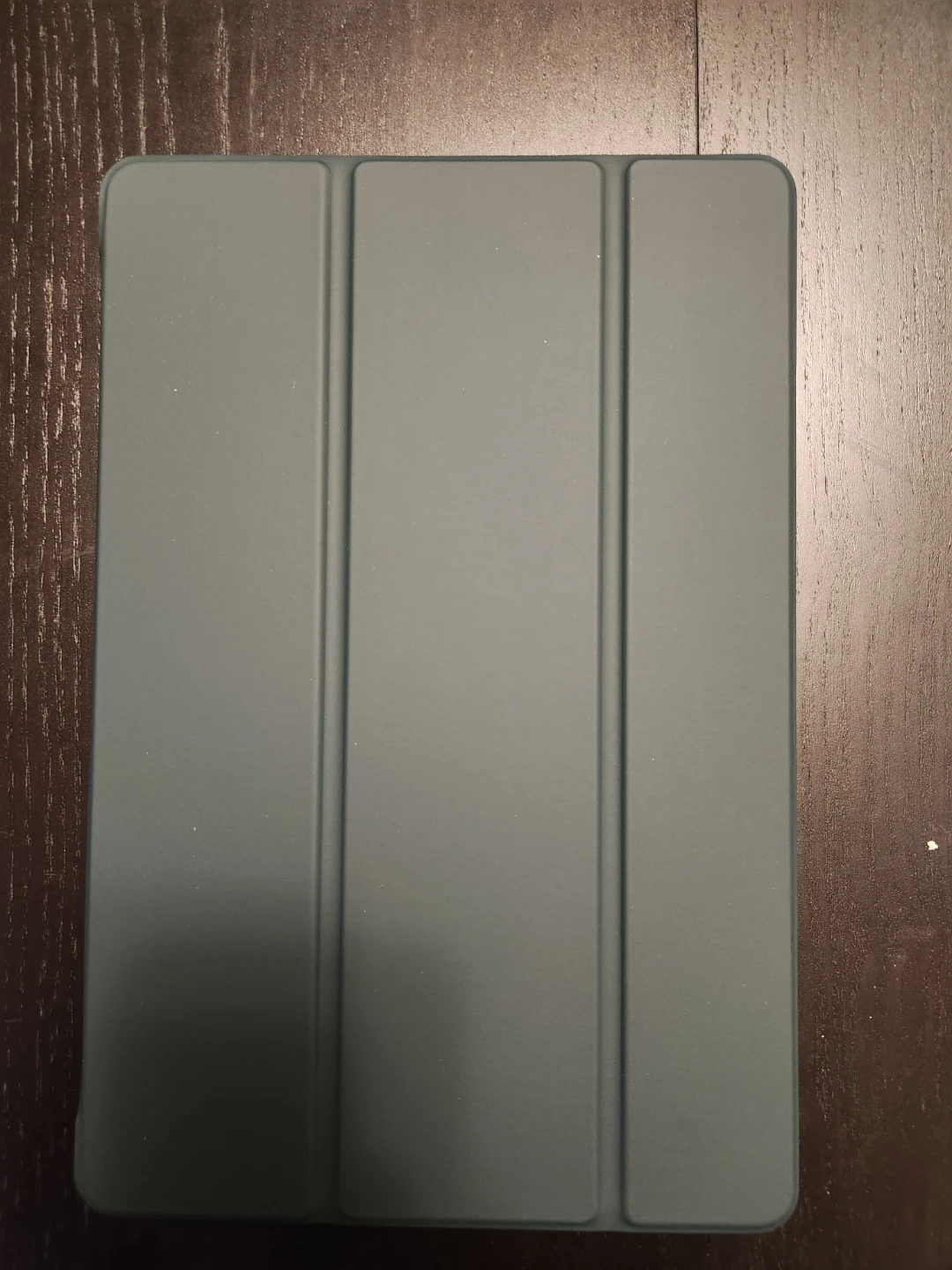 Galaxy Tab A9 cover Dark Green