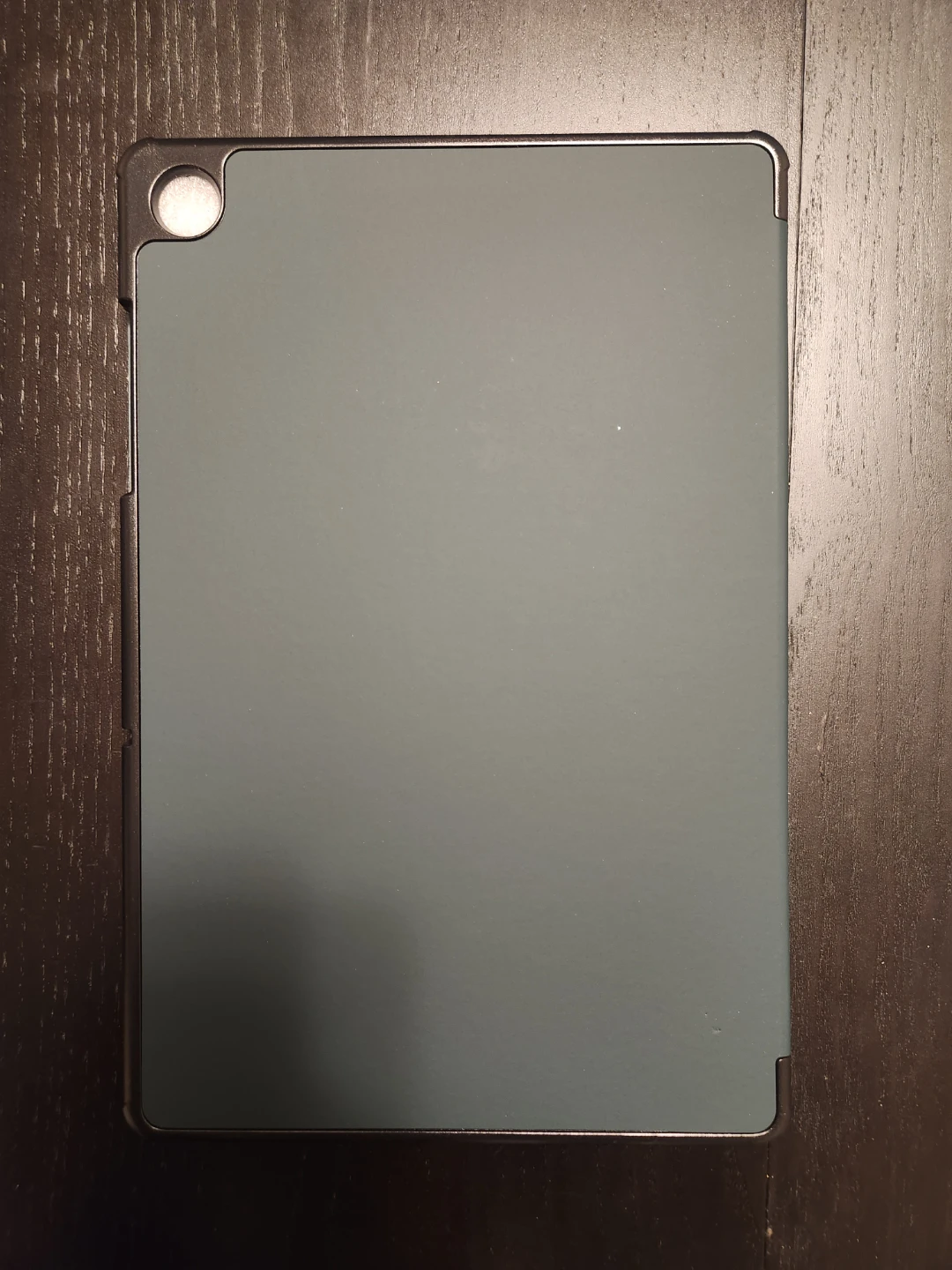 Galaxy Tab A9 cover Dark Green - photo 2