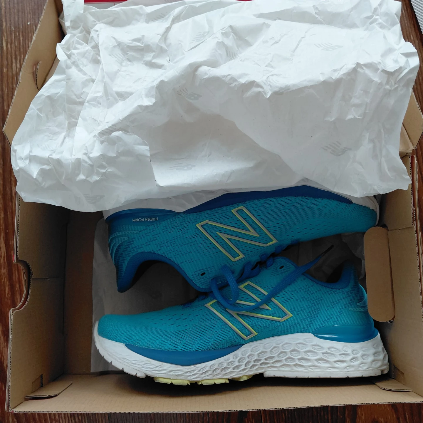 New Balance Fresh Foam Running Shoes - photo 4