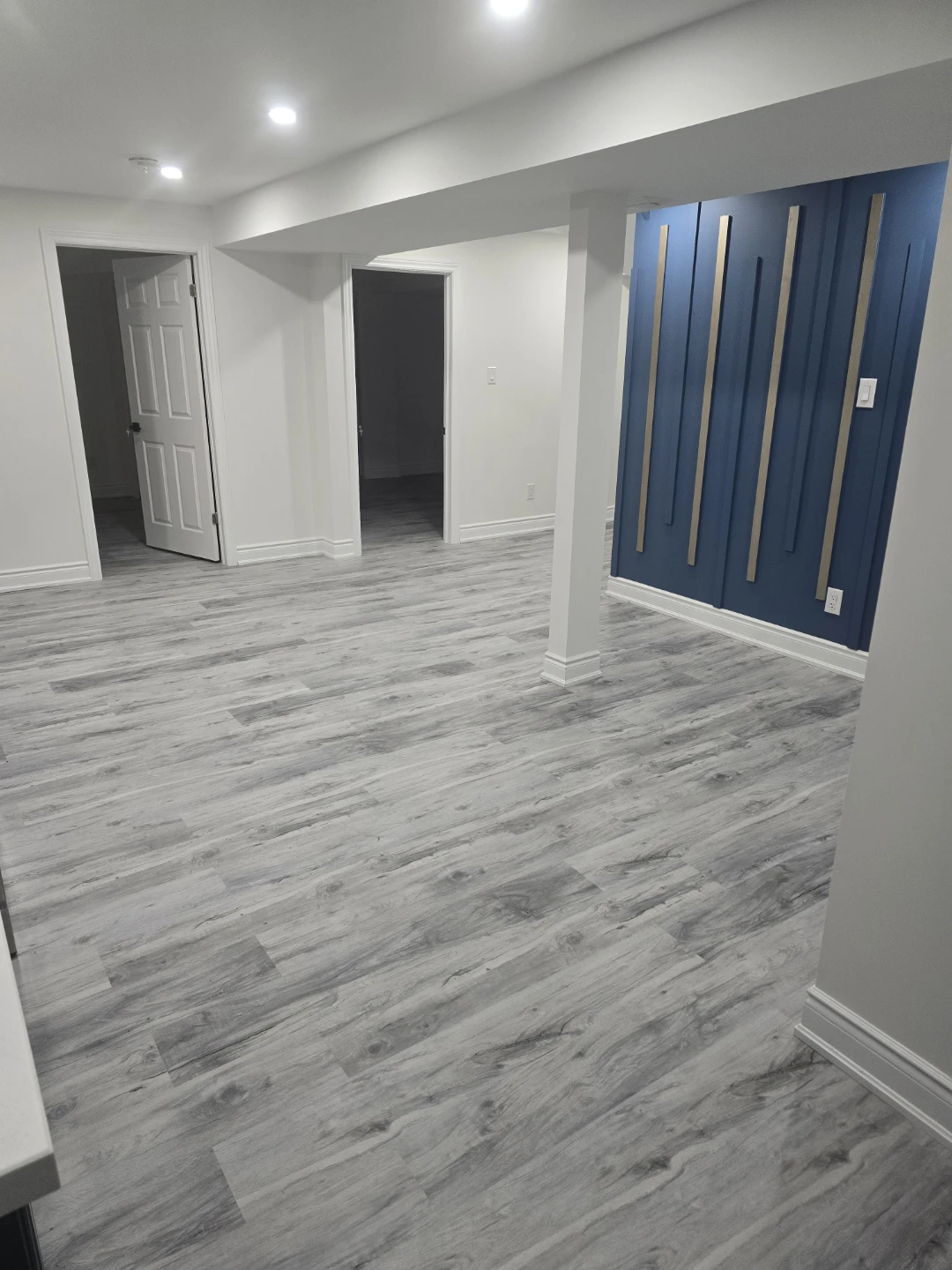 Basement for rent