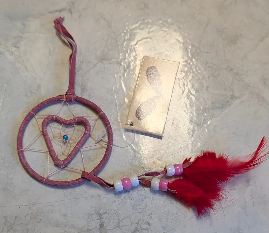 Heart Dreamcatcher
