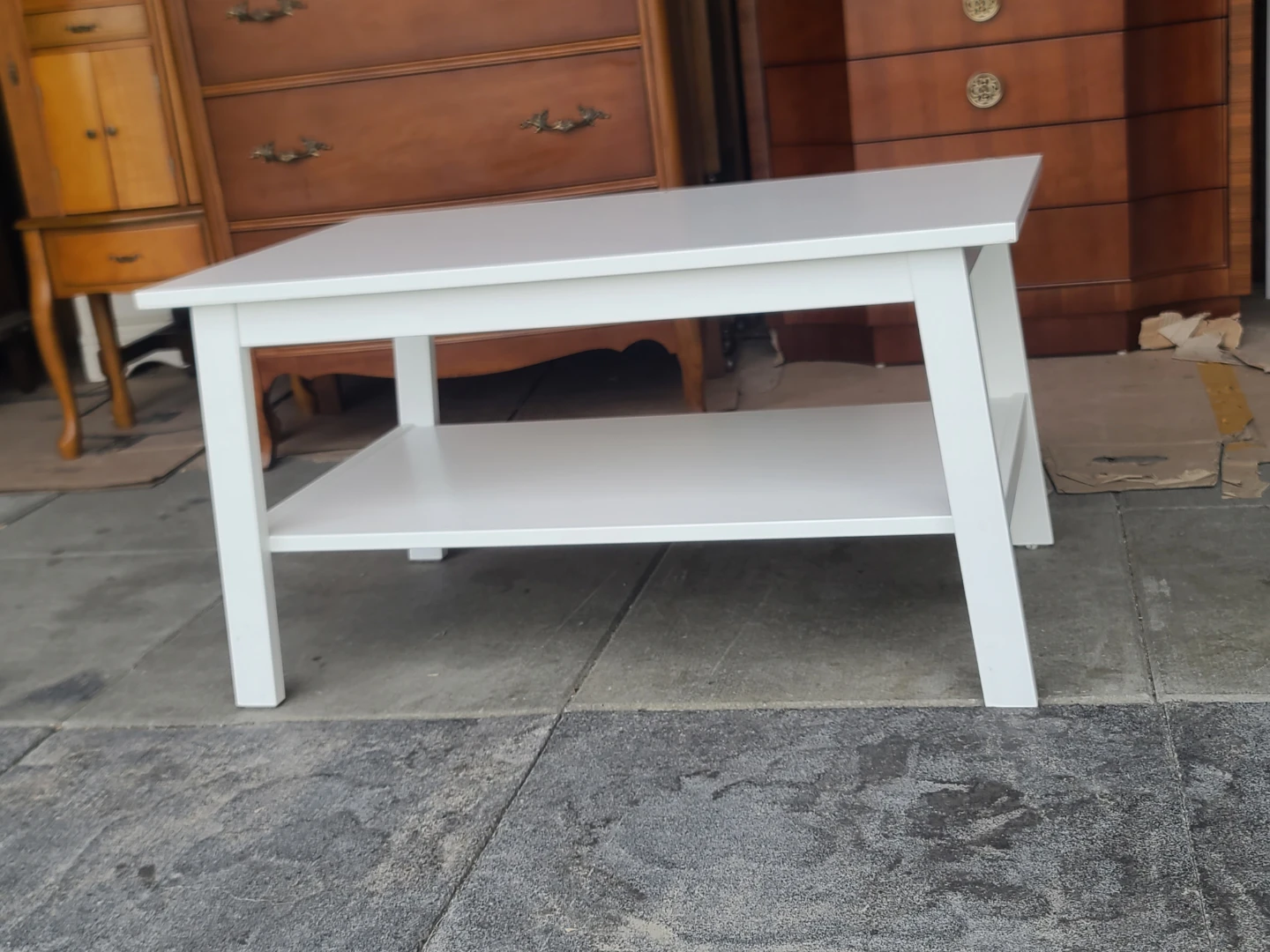 IKEA Hemnes Coffee Table