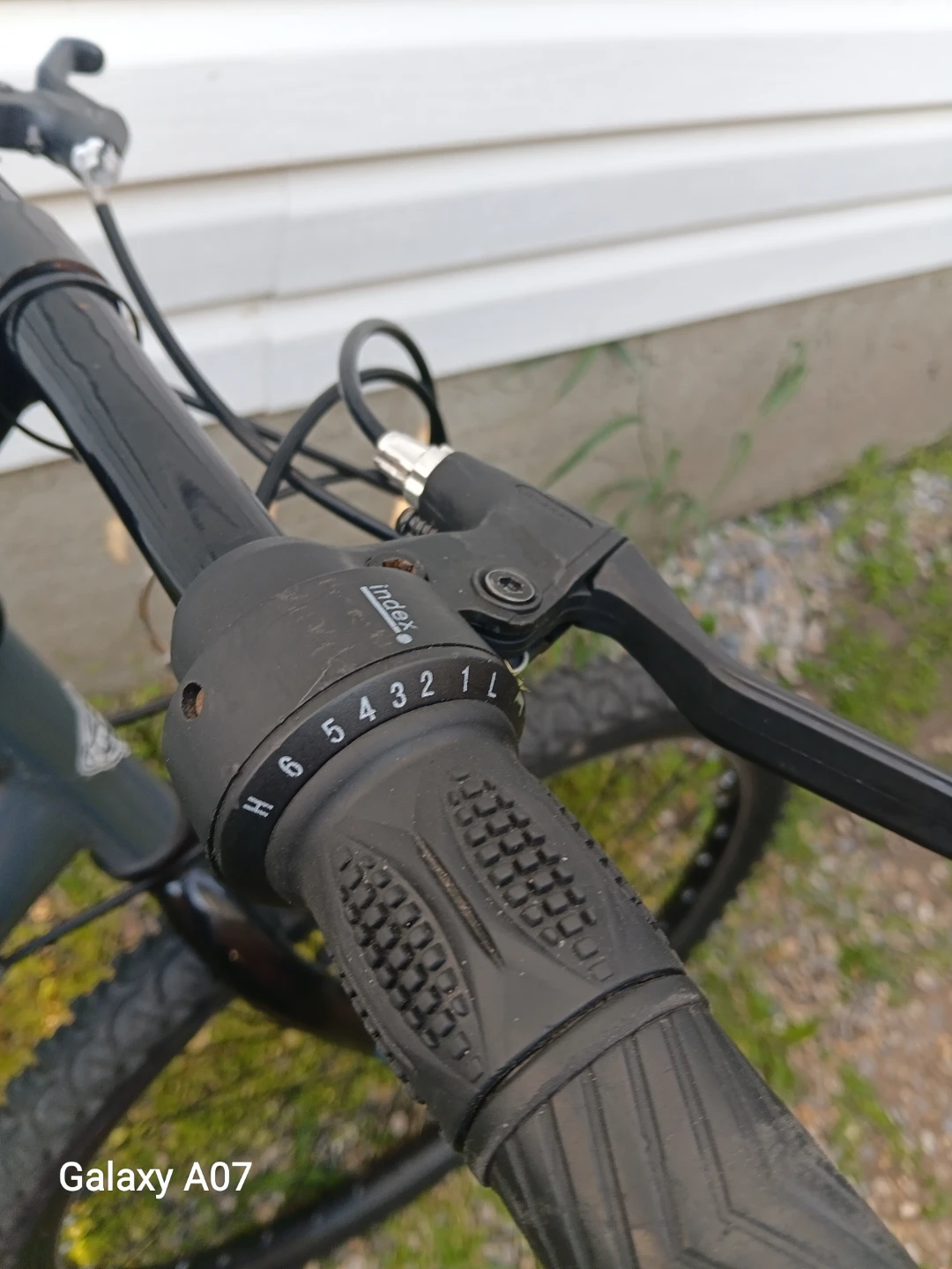 Huffy Granite Mountain Bike