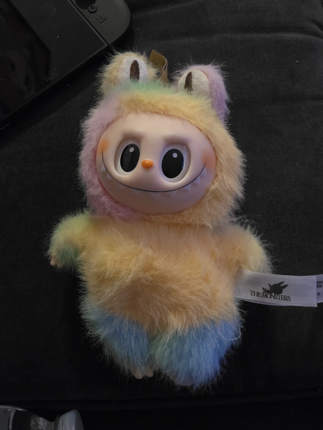The Monsters Plush Toy Rainbow Colors