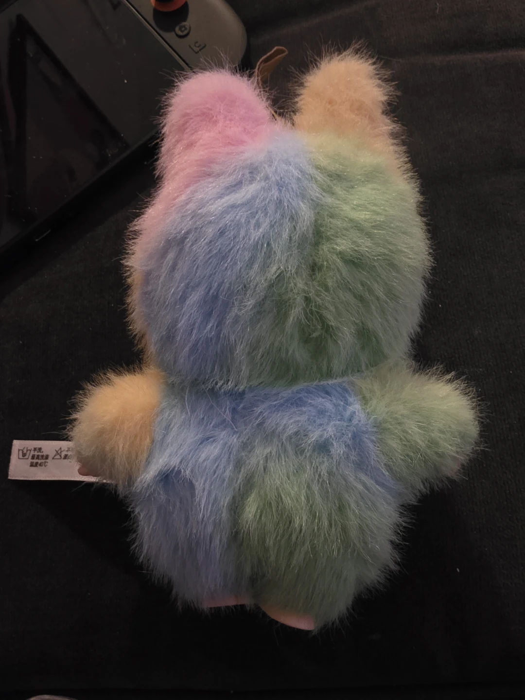 The Monsters Plush Toy Rainbow Colors - photo 2