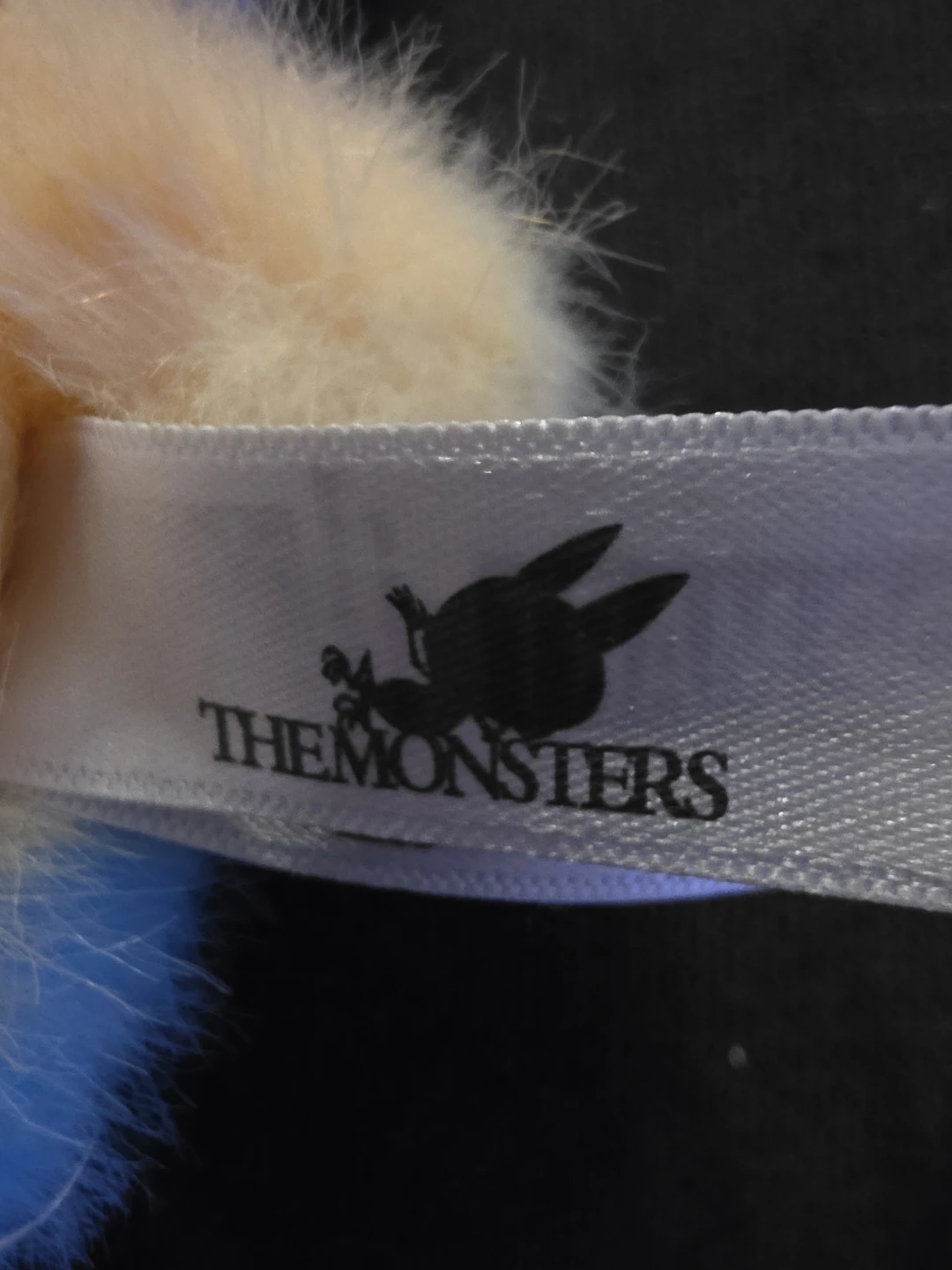 The Monsters Plush Toy Rainbow Colors - photo 3