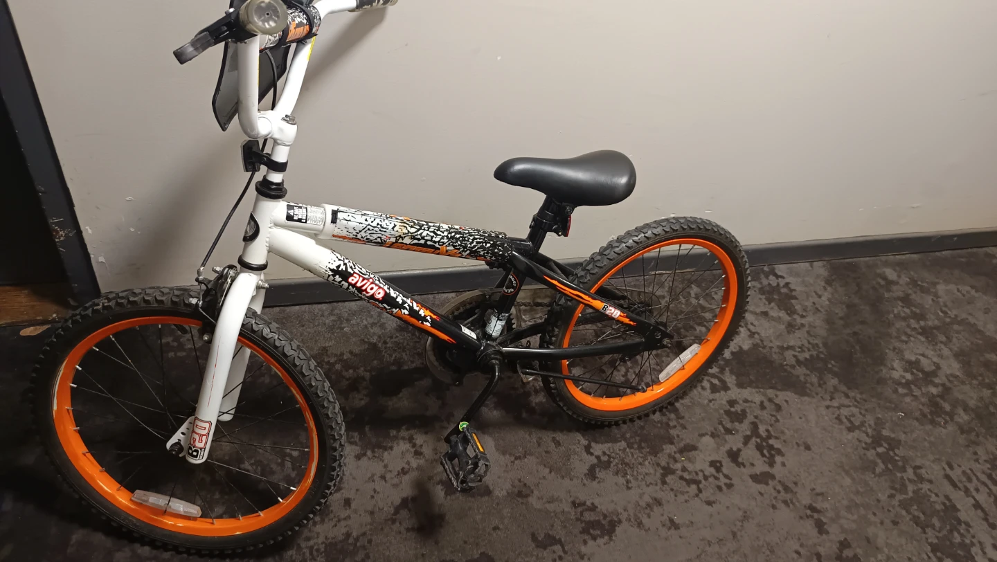 Kids bicycle