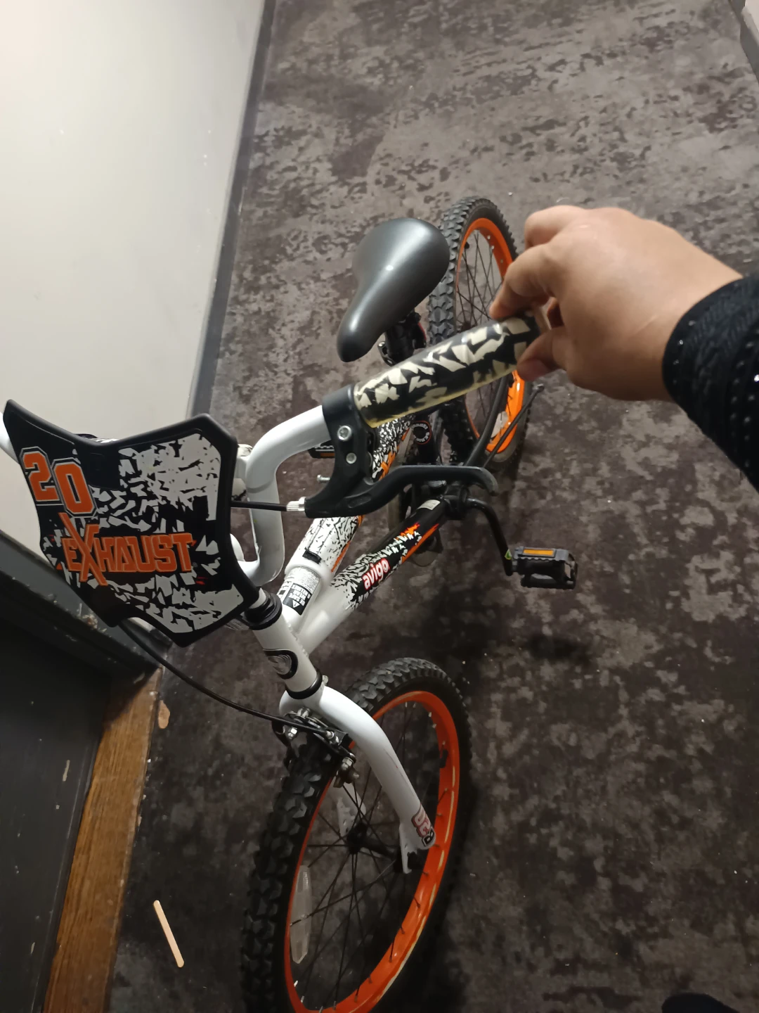Kids bicycle - photo 2
