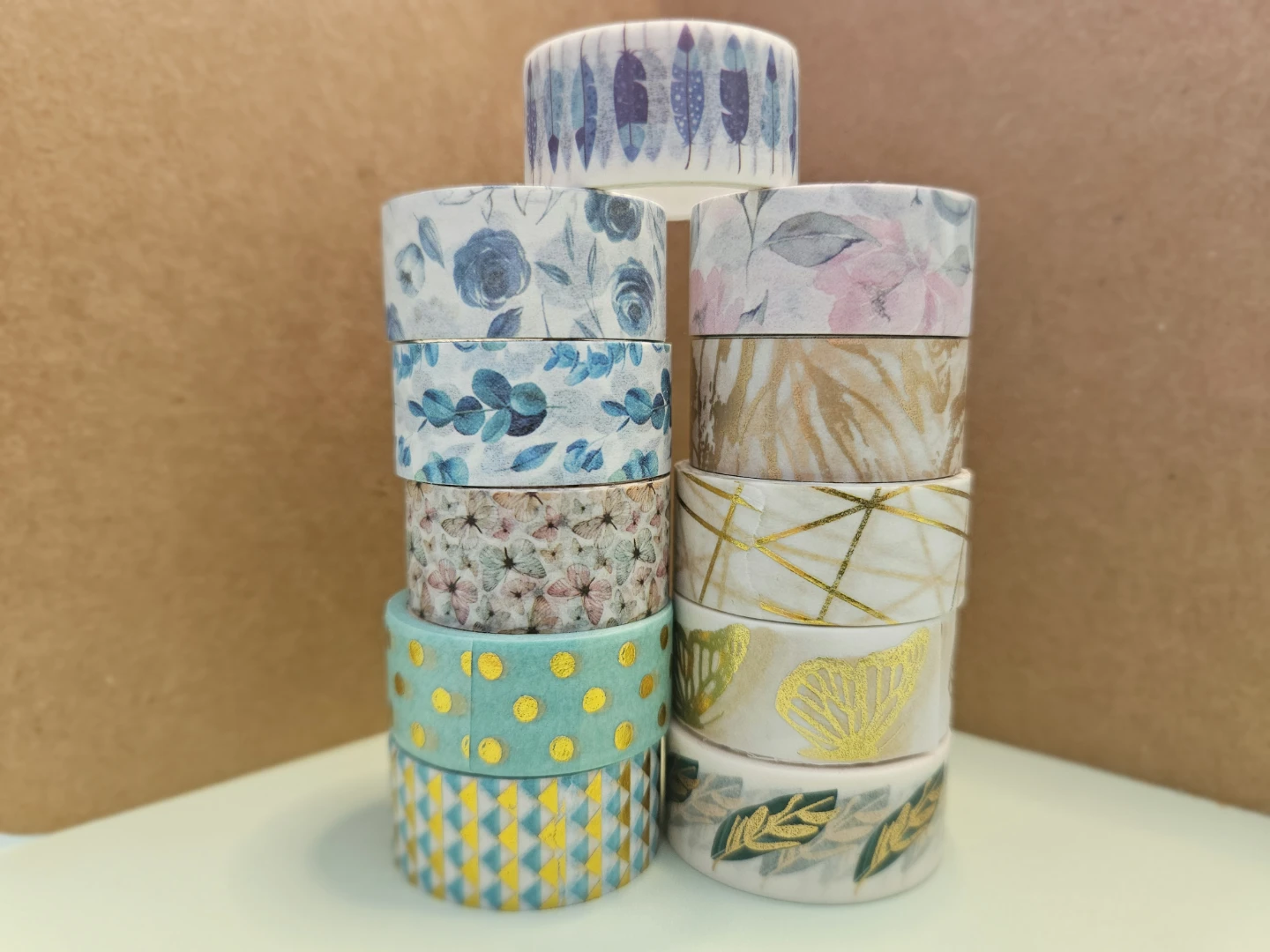 26 Washi Tapes - photo 3