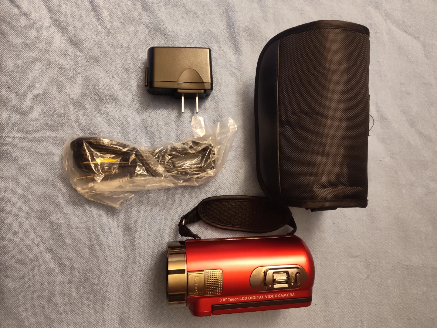 Red Digital Video Camera