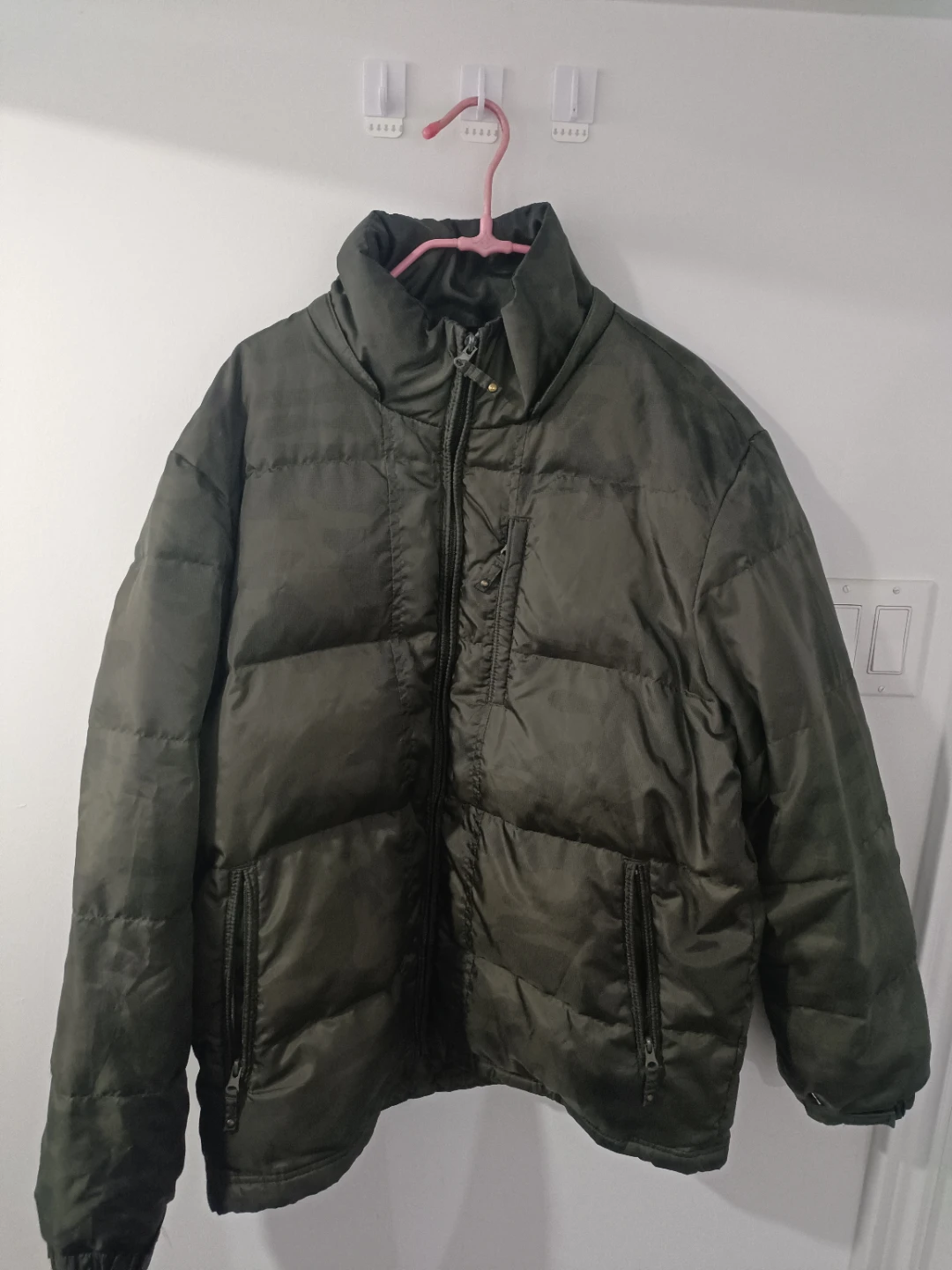 Men's Puffer Jacket