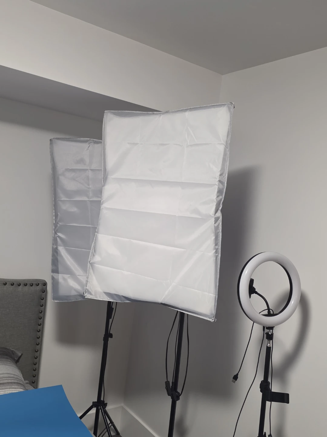 Kit lights for photography