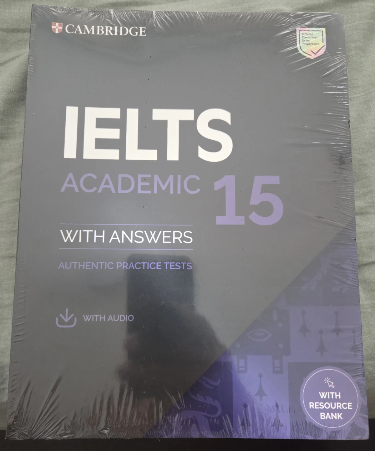 Cambridge IELTS Academic 15 with Answers