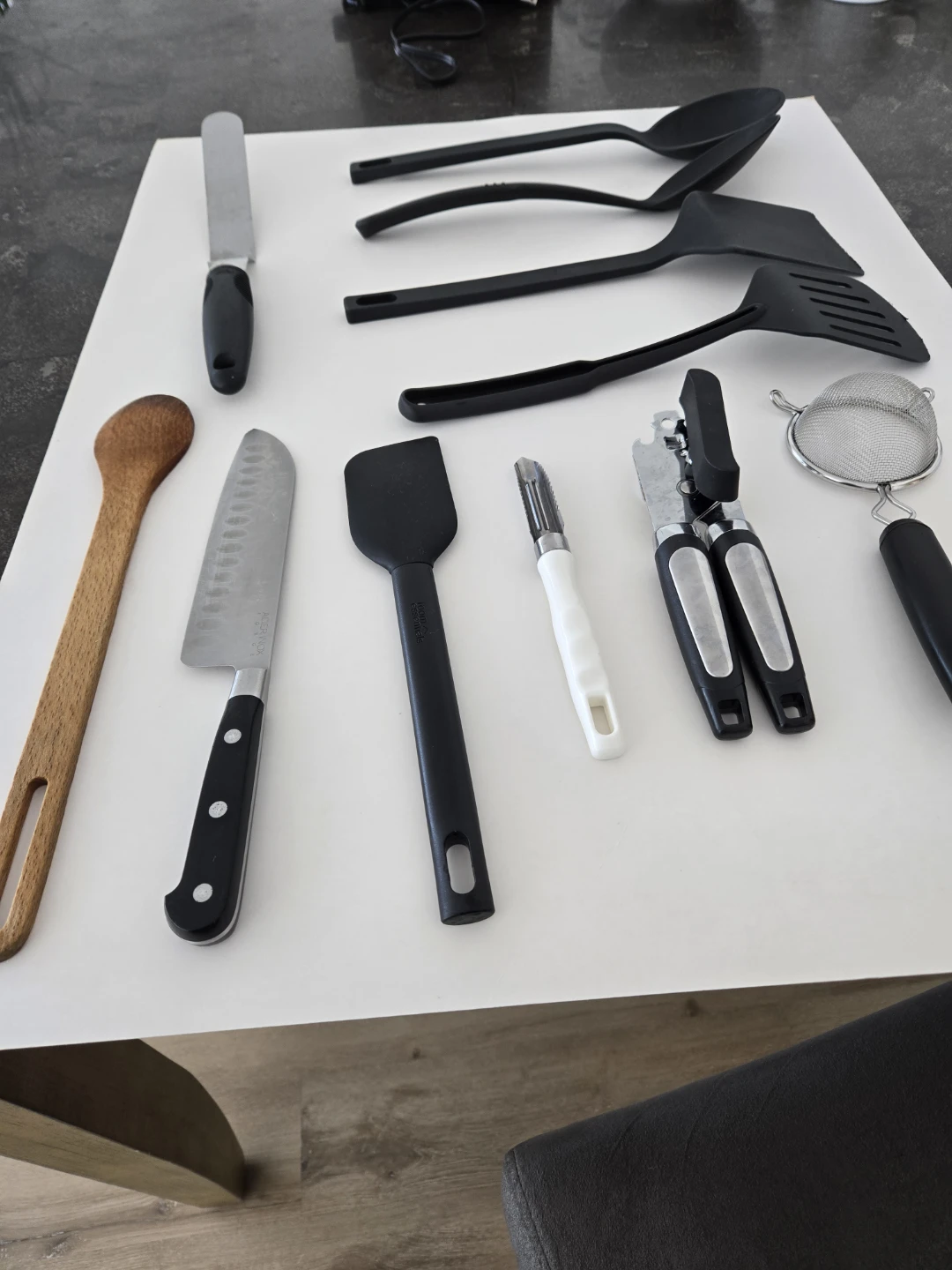 Kitchen Utensil Set
