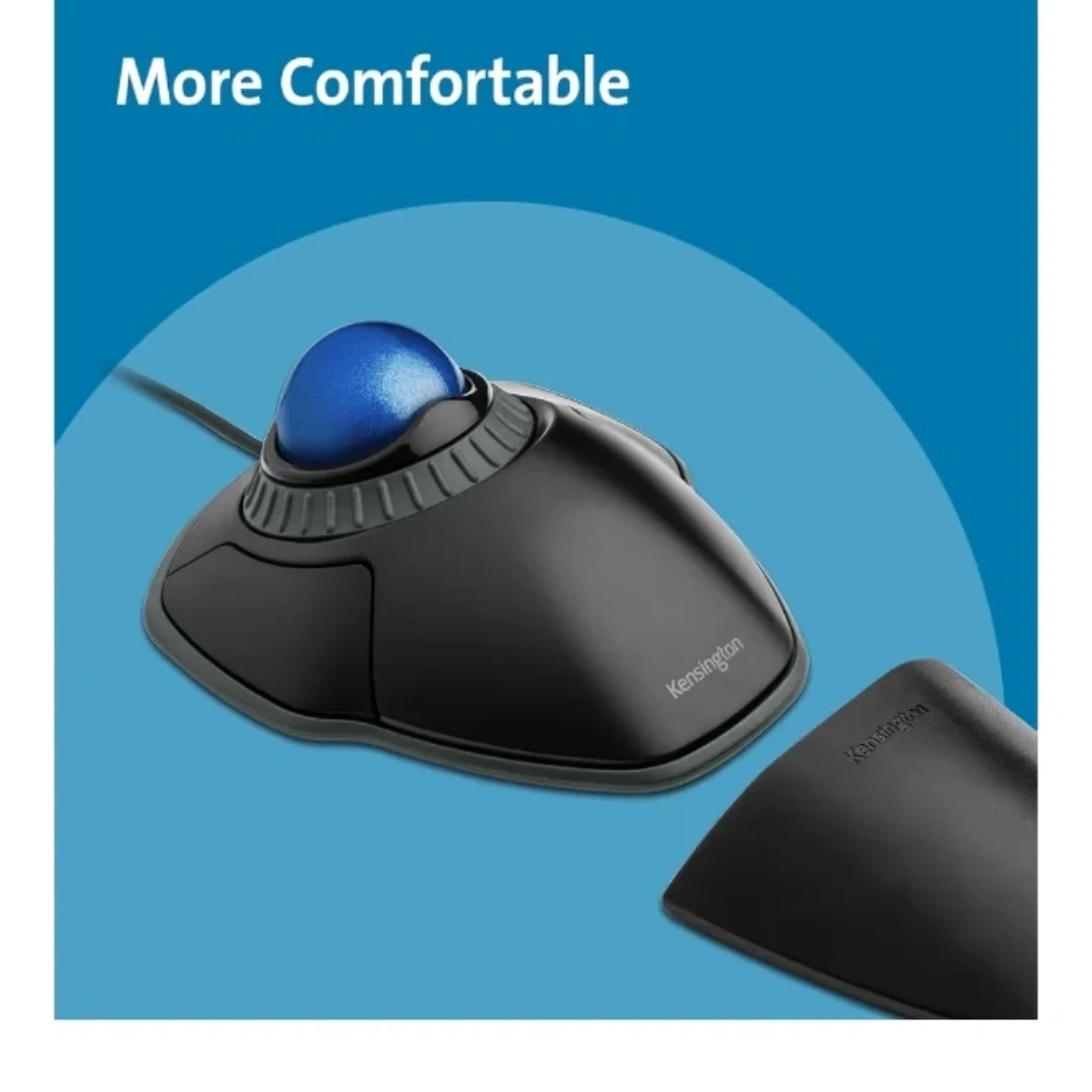 New Kensington Orbit Trackball with Scroll Ring - photo 3