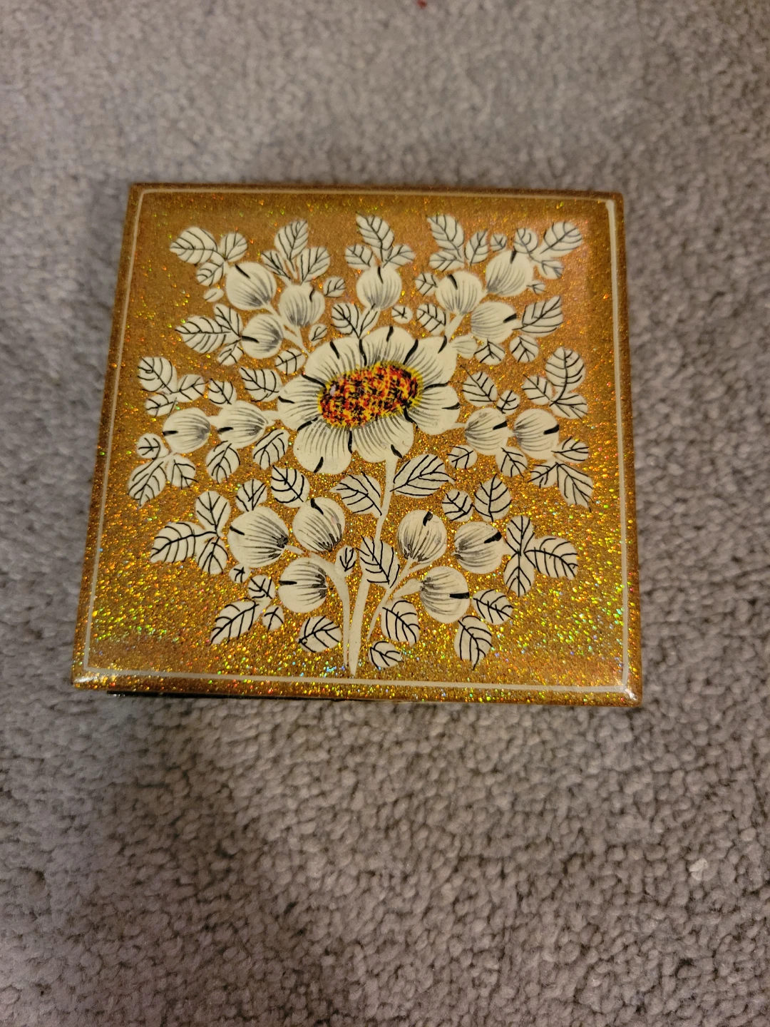 Decorative Trinket Box