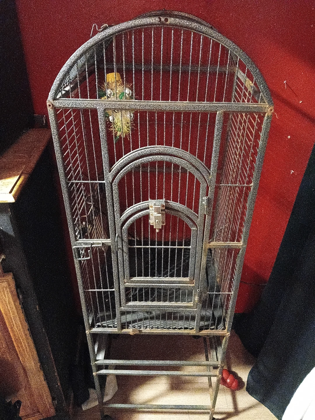 MONTANA SERIES BIRD CAGE - photo 3