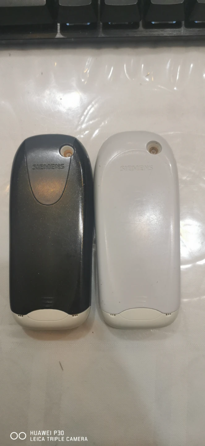 2x Siemens Mobile Phones - C56, A56 - photo 2