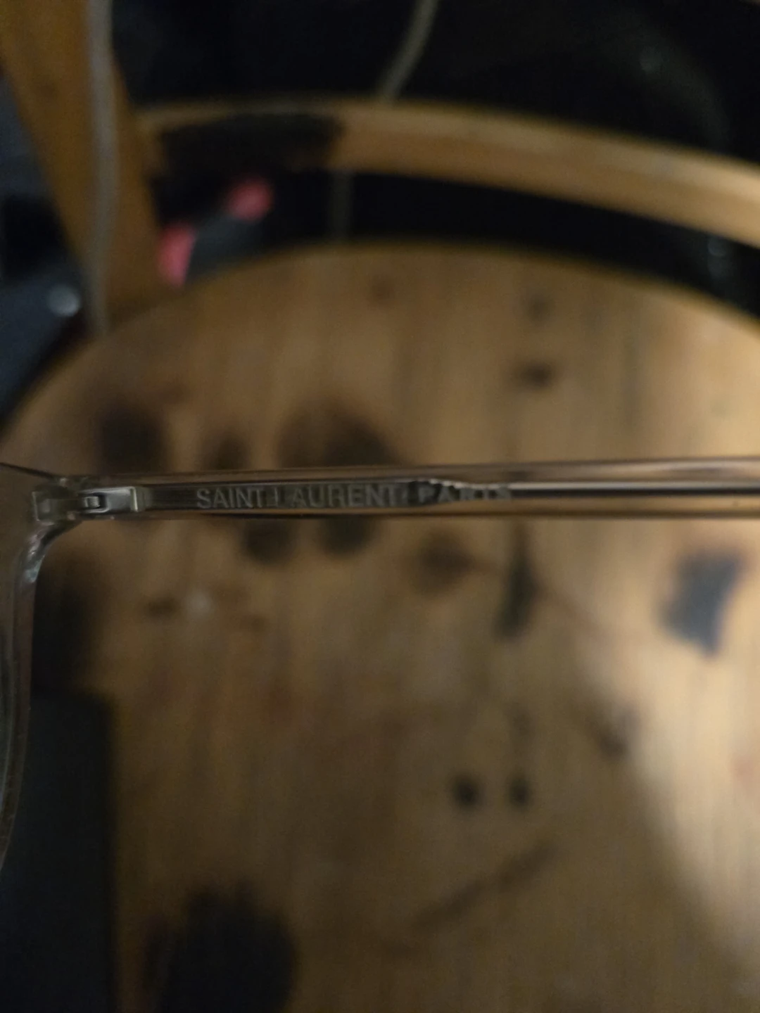 Saint Laurent Paris Sunglasses