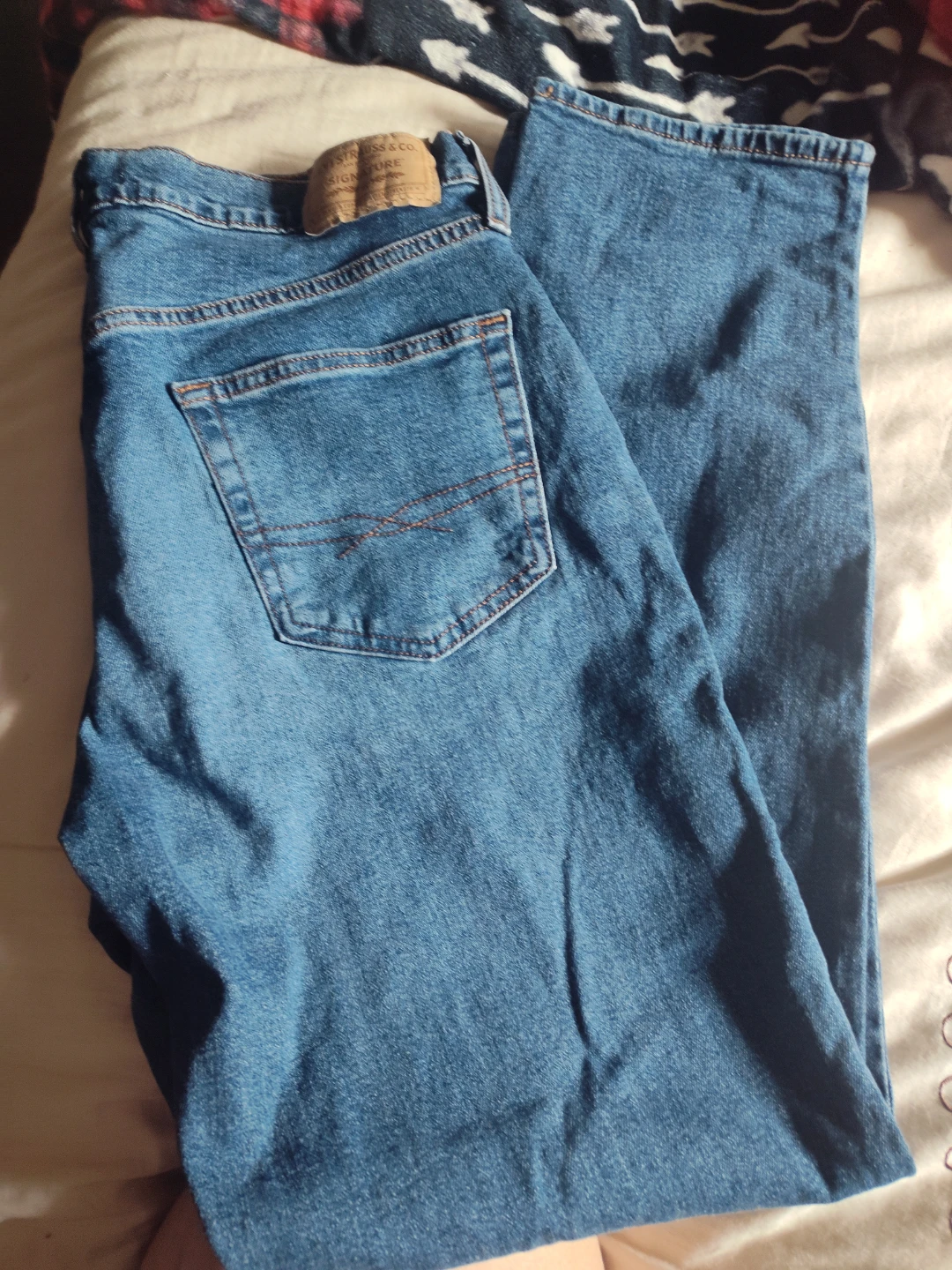 Men's W34 x L32