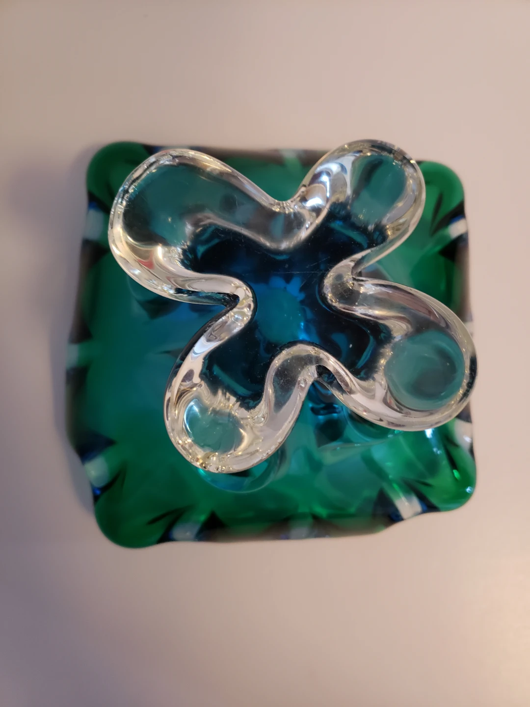 Lorraine Glass Vintage art glass - photo 4